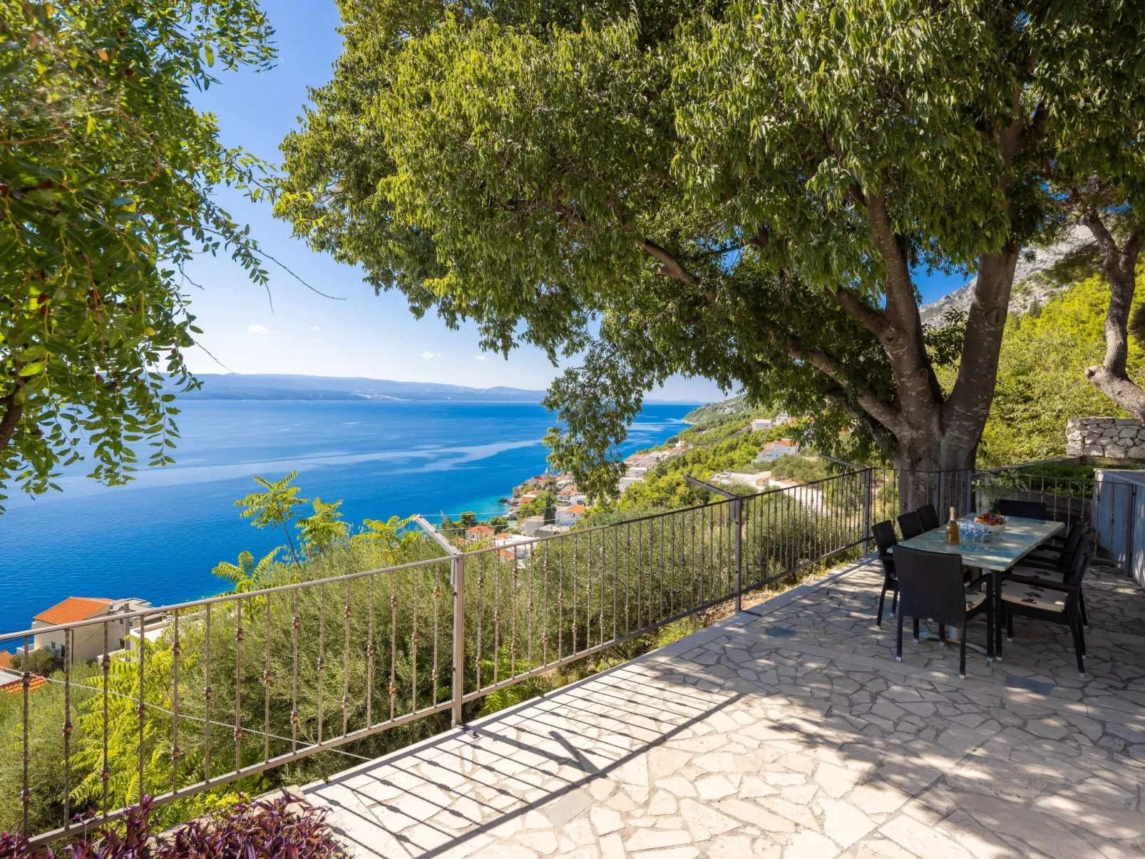 Villa Sandra - Privater Pool-Buiten