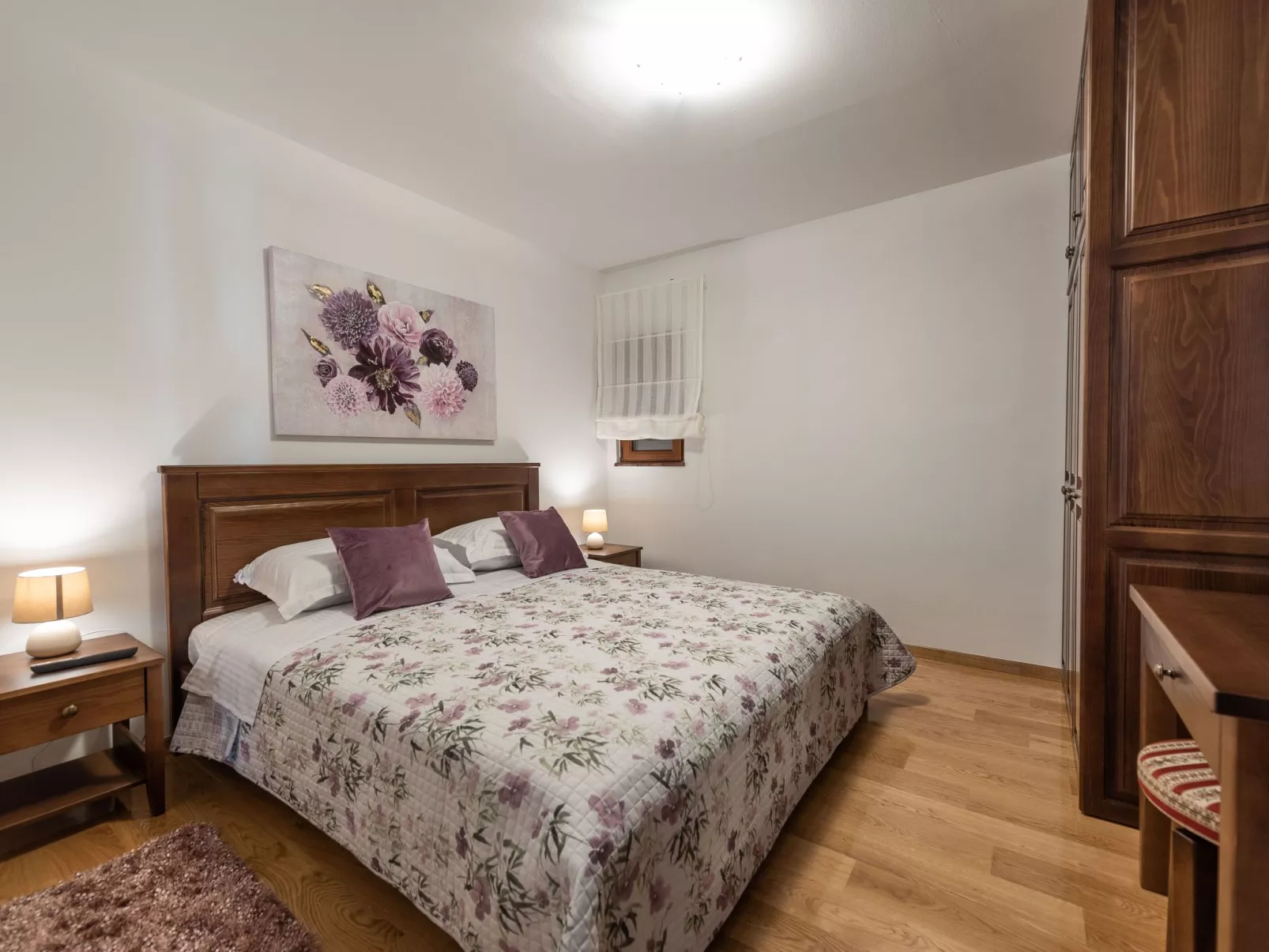 Rustica Casa Augustinus mit Pool-Binnen