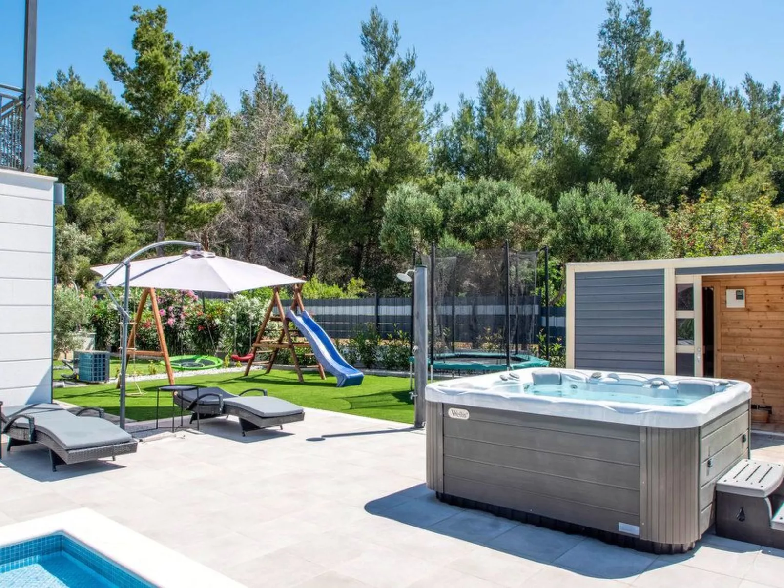 Villa Malsina Orebić-Binnen