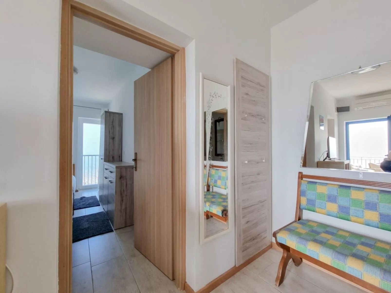 Wohnung "Belvedere dole" mit Blick auf das Wasser-Binnen