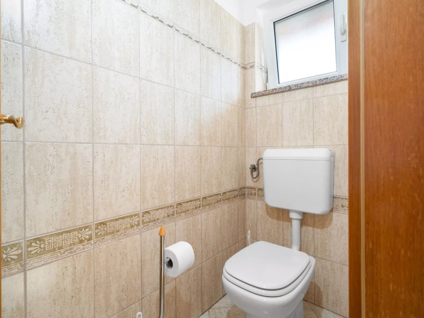 Haus Dodo, Oase im Grünen-Binnen