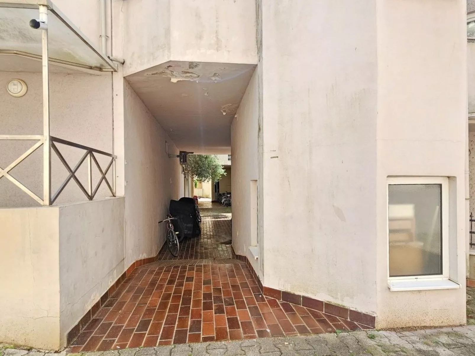 Wohnung "Domili" mit eigener Terrasse-Image-tags.info