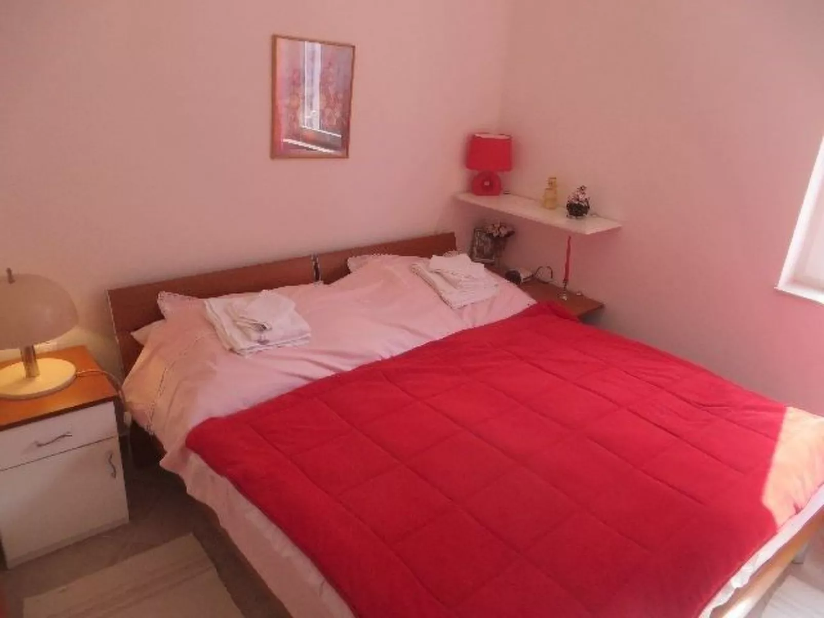 Gemütliche Ferienwohnung Greman-Binnen