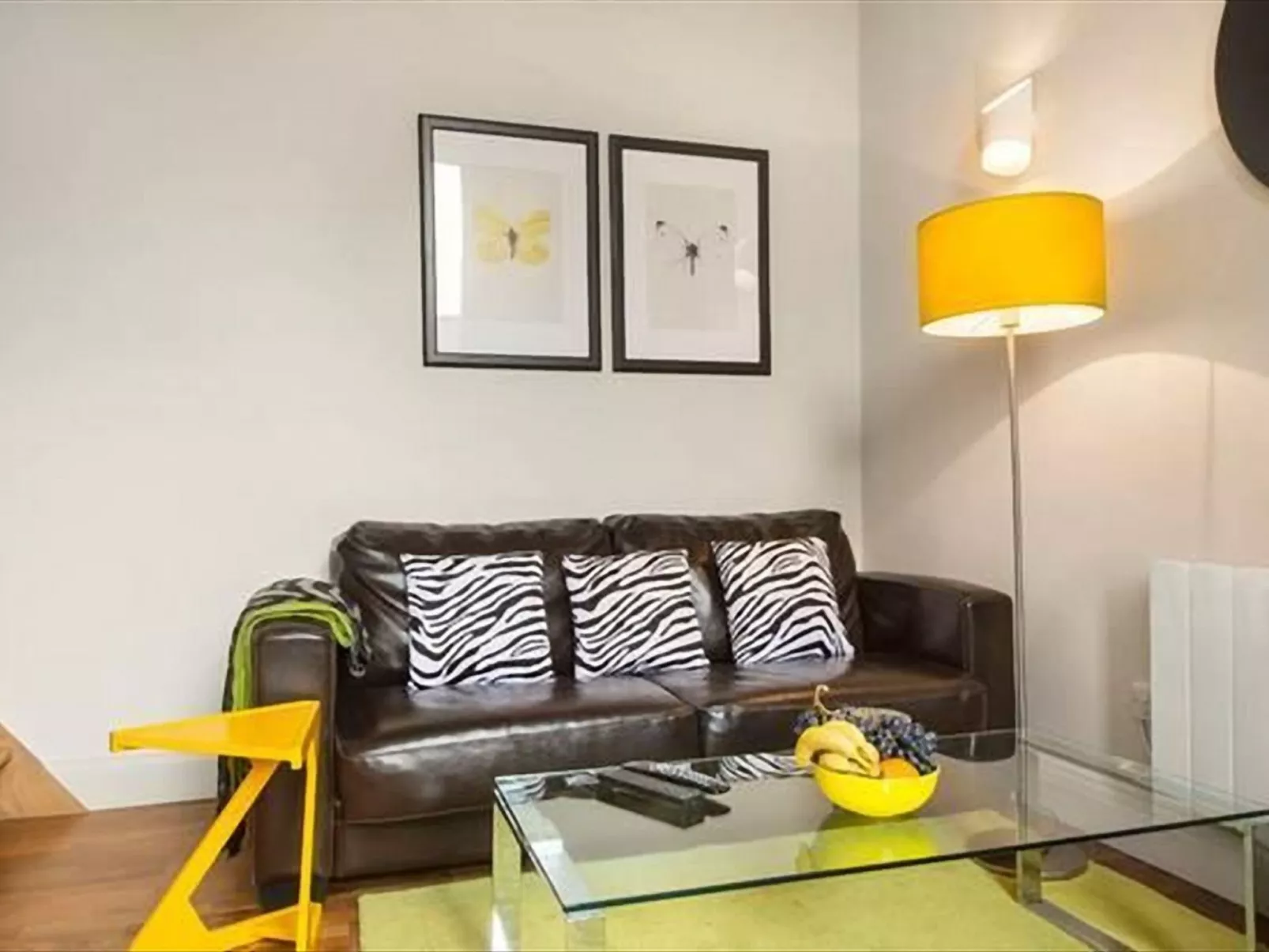 Urban Stay Portobello Market Studio - Binnen