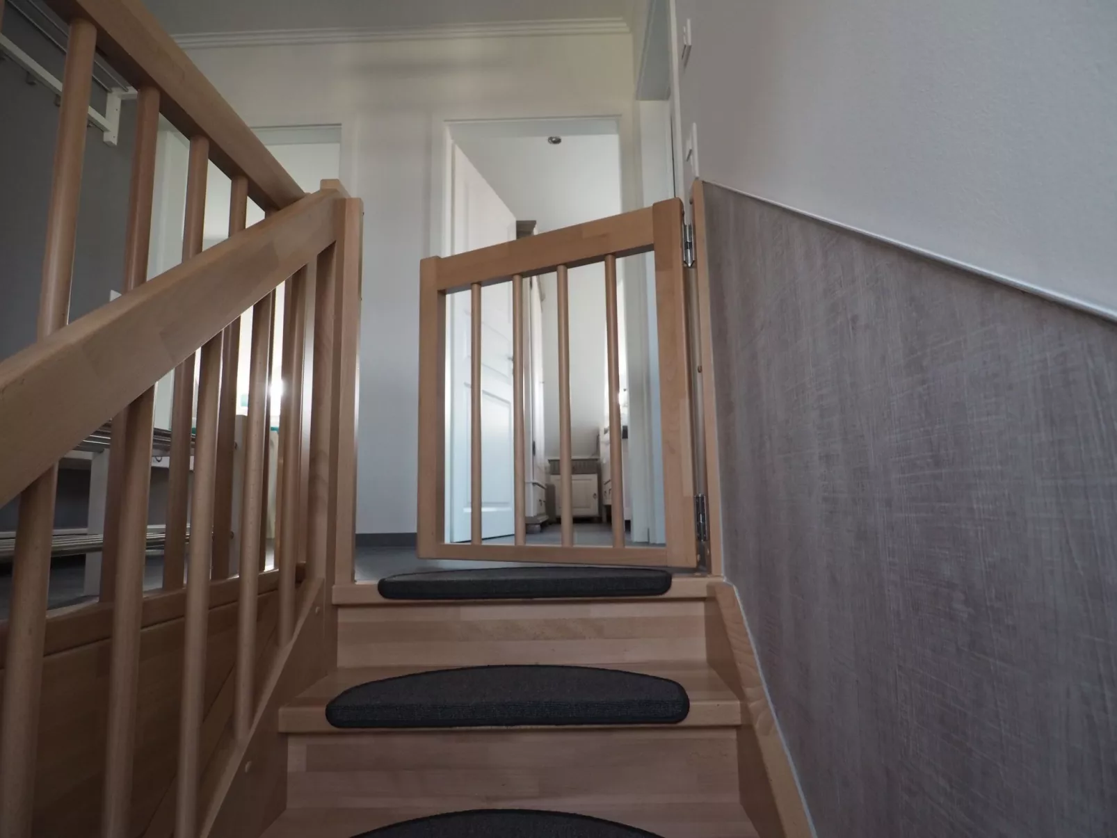 Träumen unter Reet-Binnen