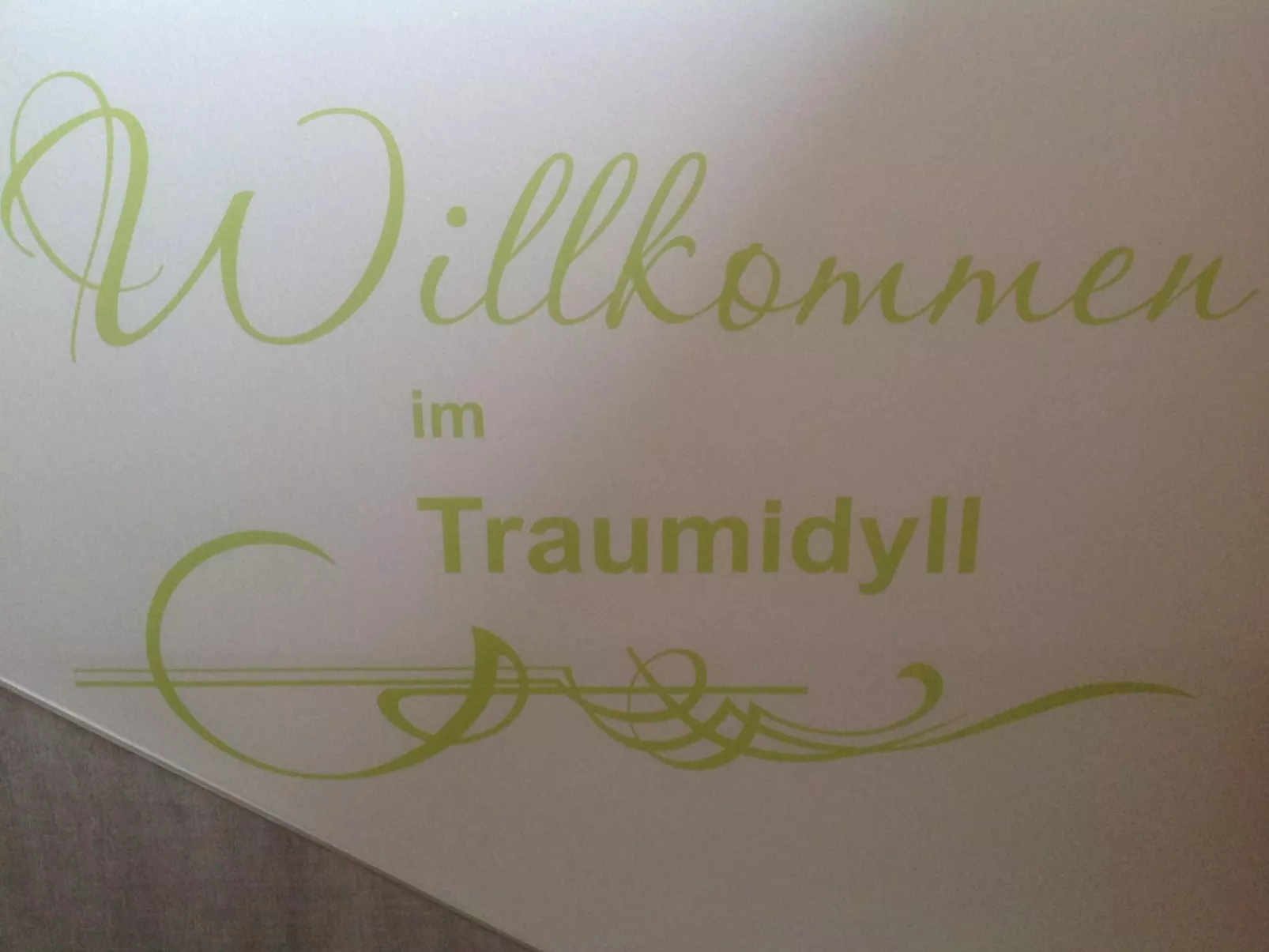 Träumen unter Reet-Buiten