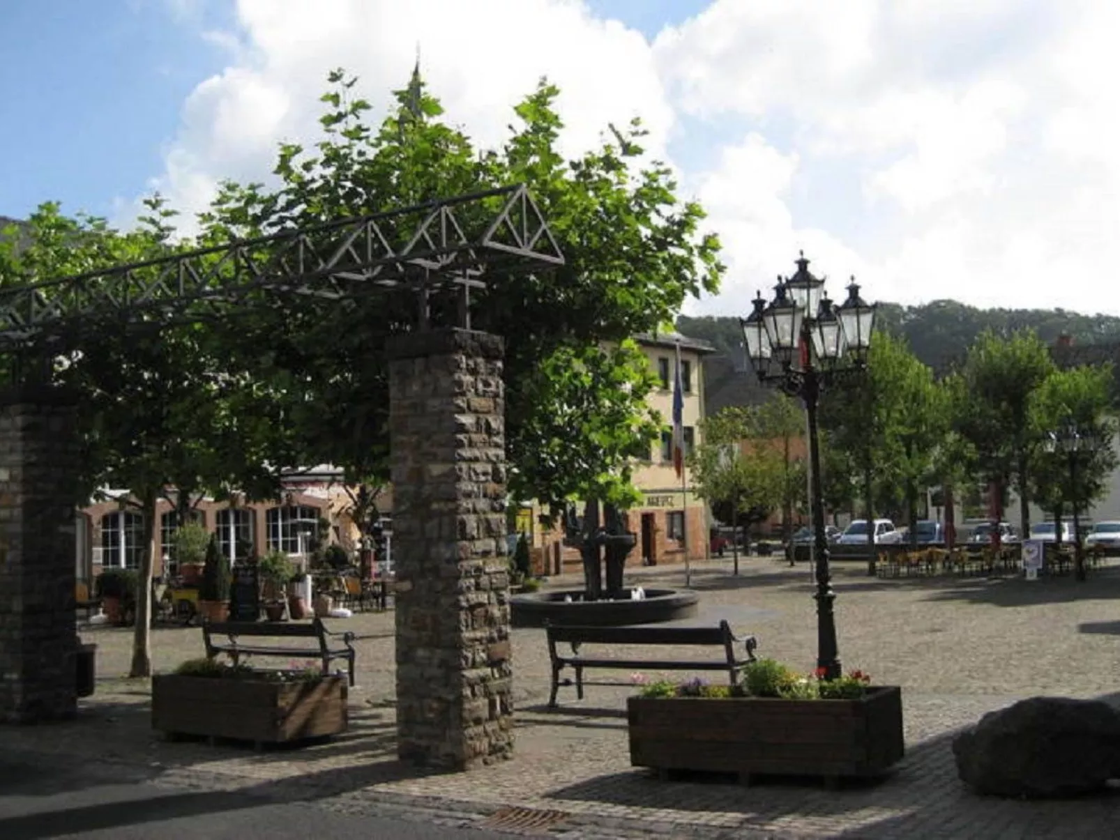 In der Vulkaneifel-Buiten