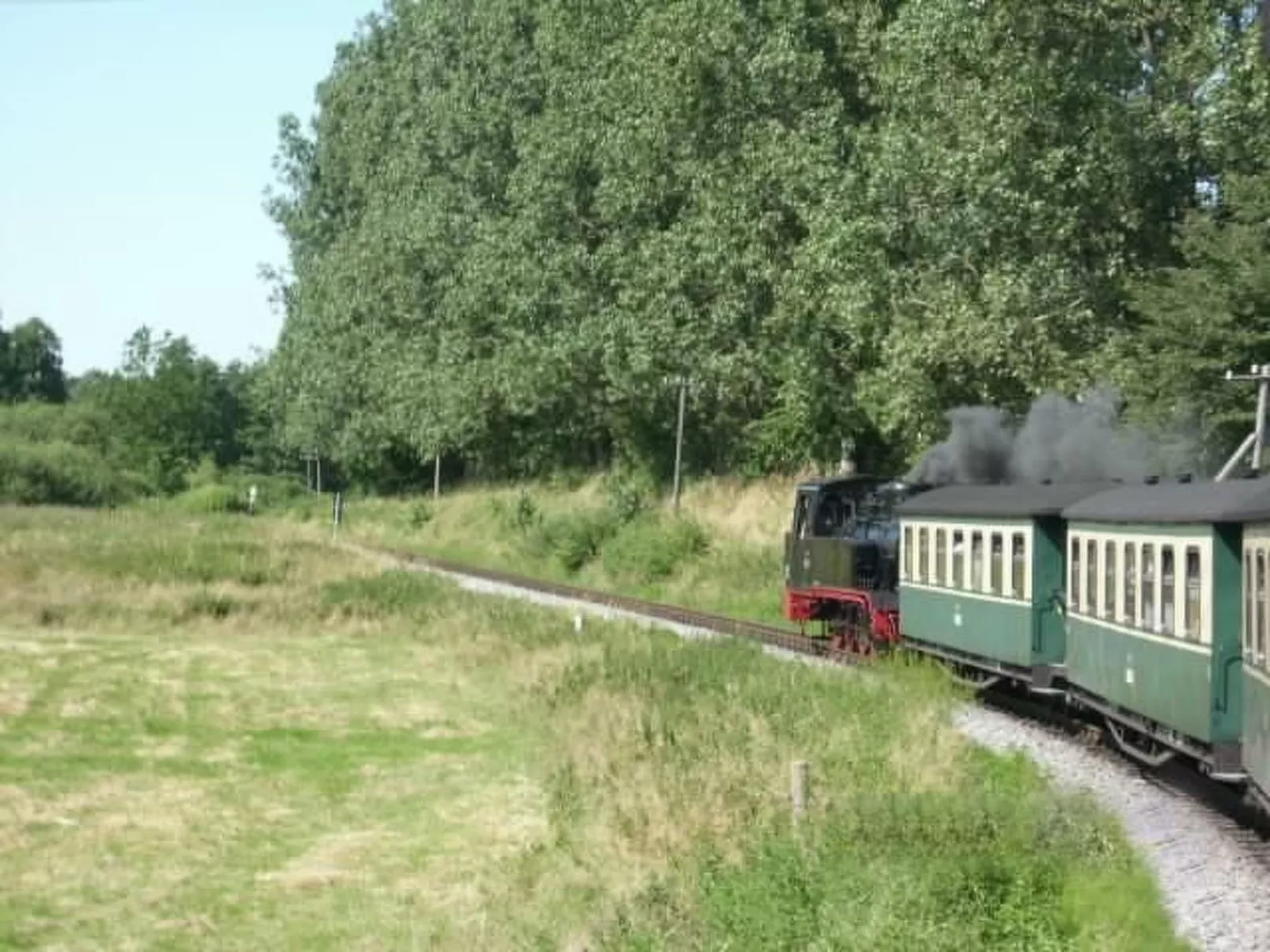 Domizil für zwei-Buiten