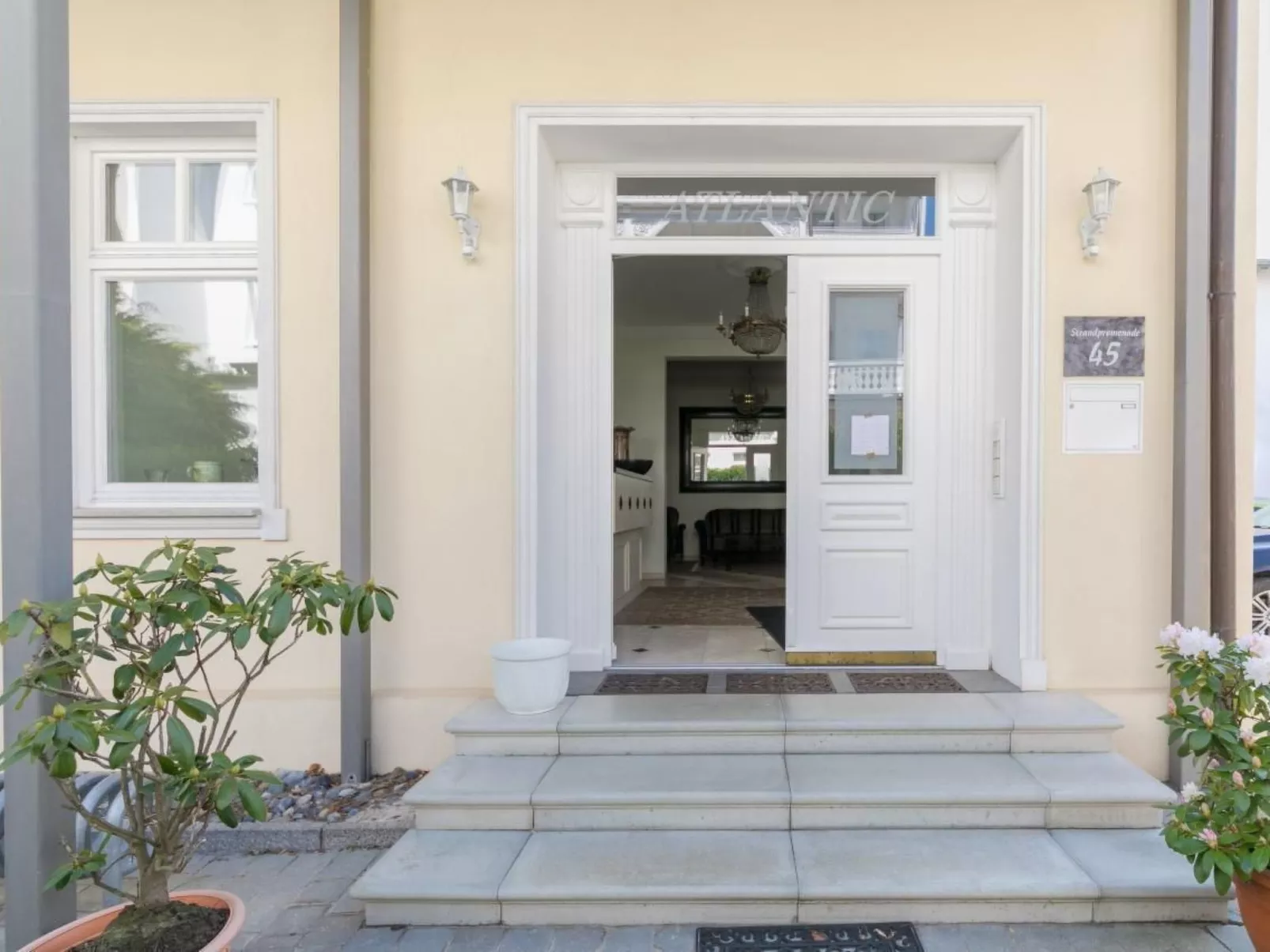 Appartement mit Blick auf das Wasser-Buiten