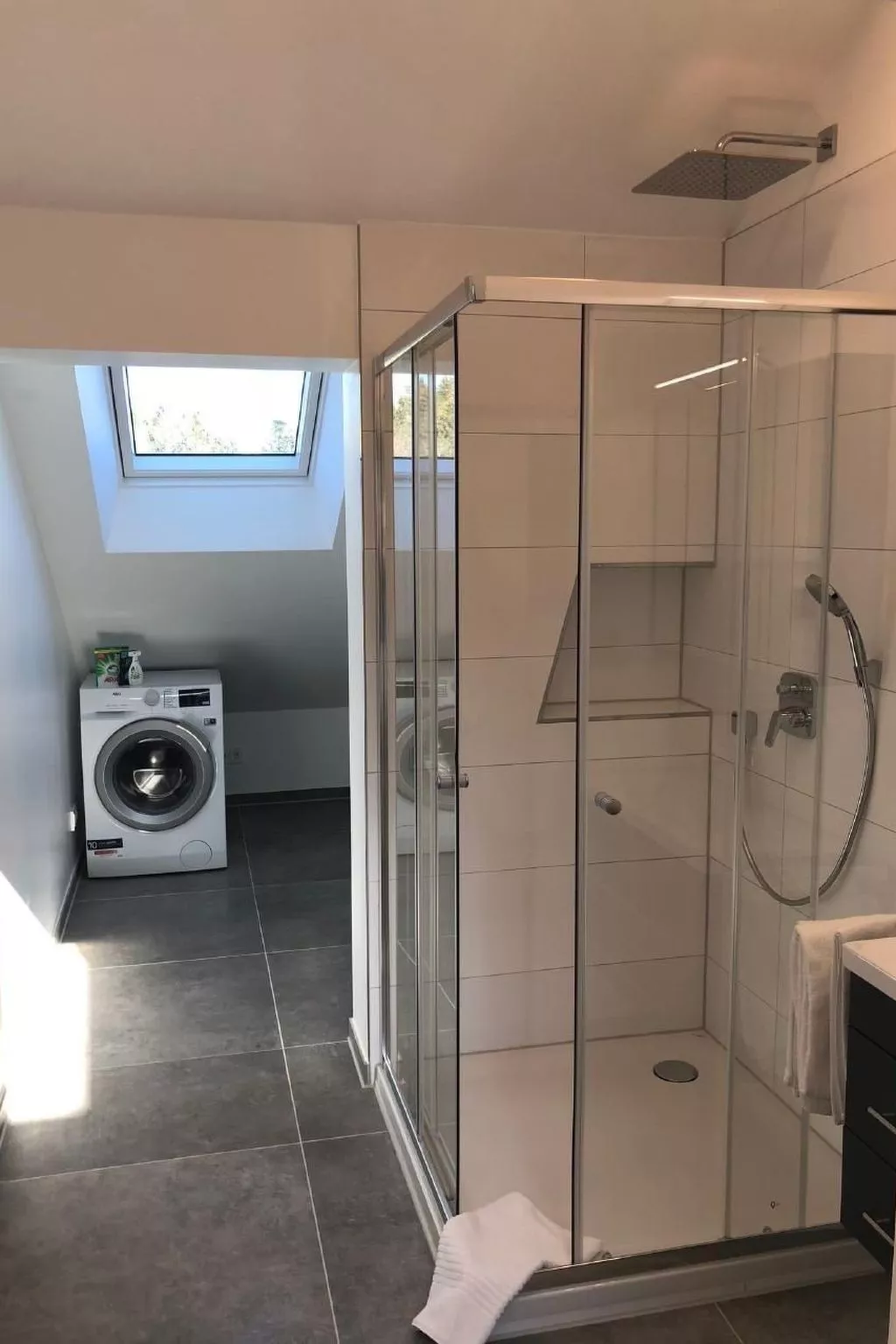 In Buchenberg mit Garten und Terrasse-Binnen