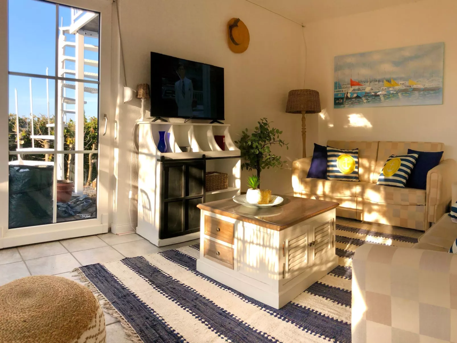 Strandhaus am Wasser-Binnen