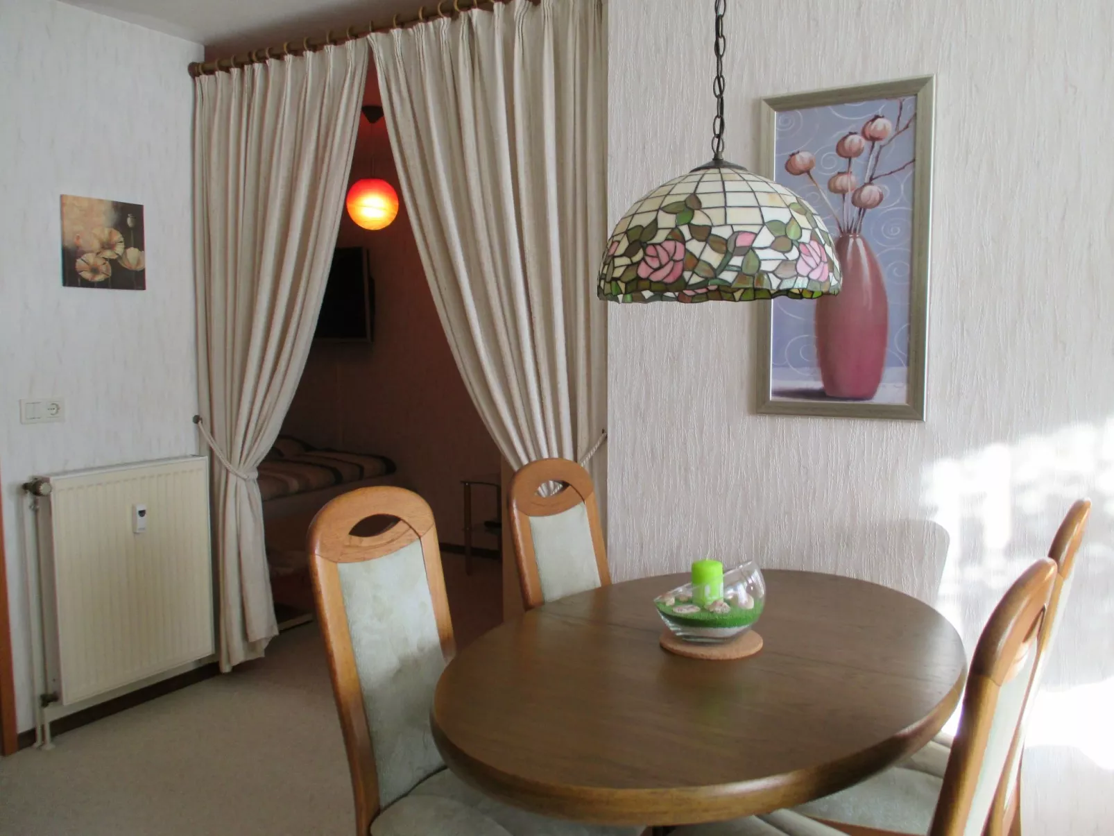 Große Wohnung in Weißenstadt-Binnen