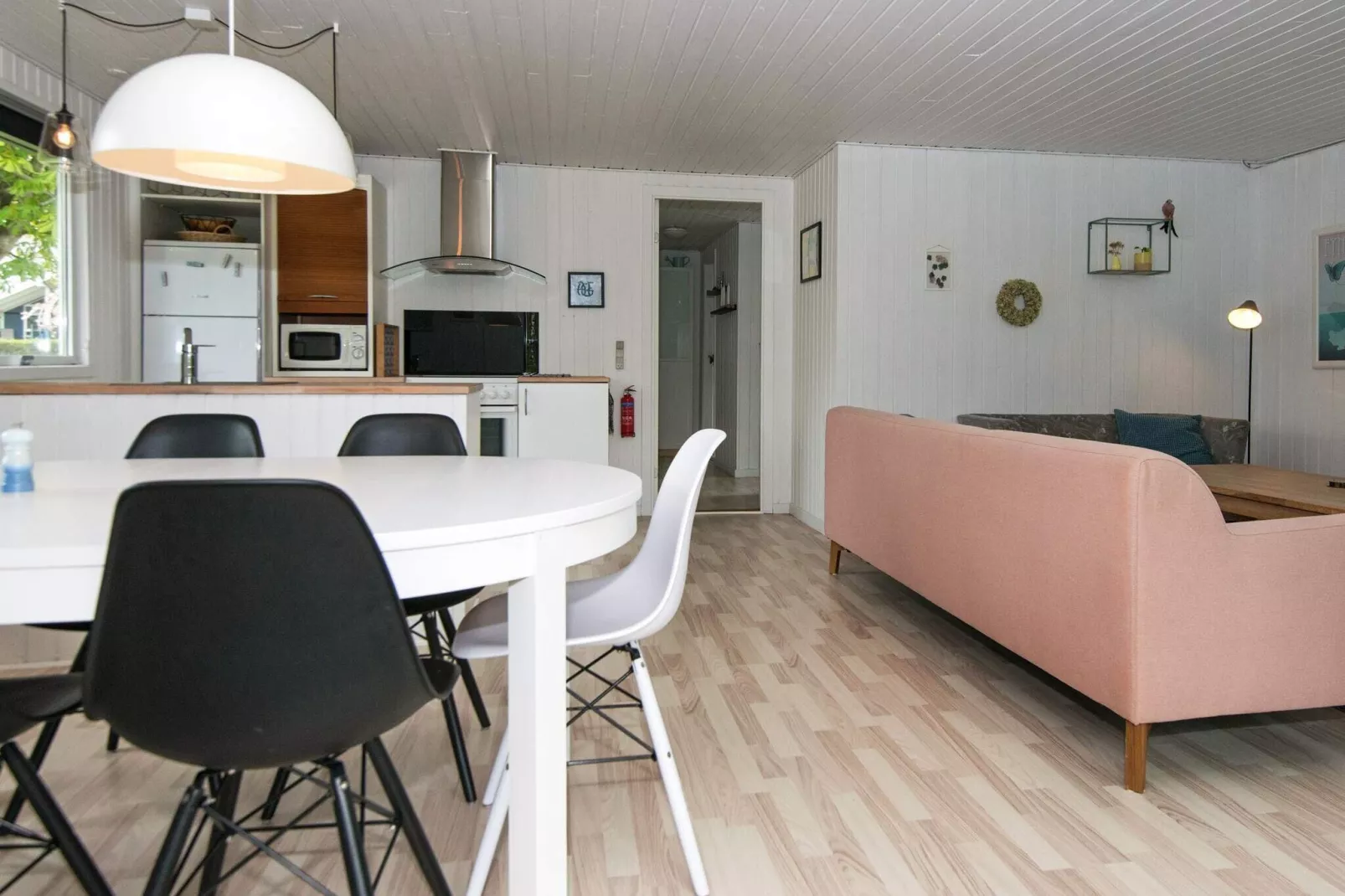 6 persoons vakantie huis in Juelsminde-Binnen
