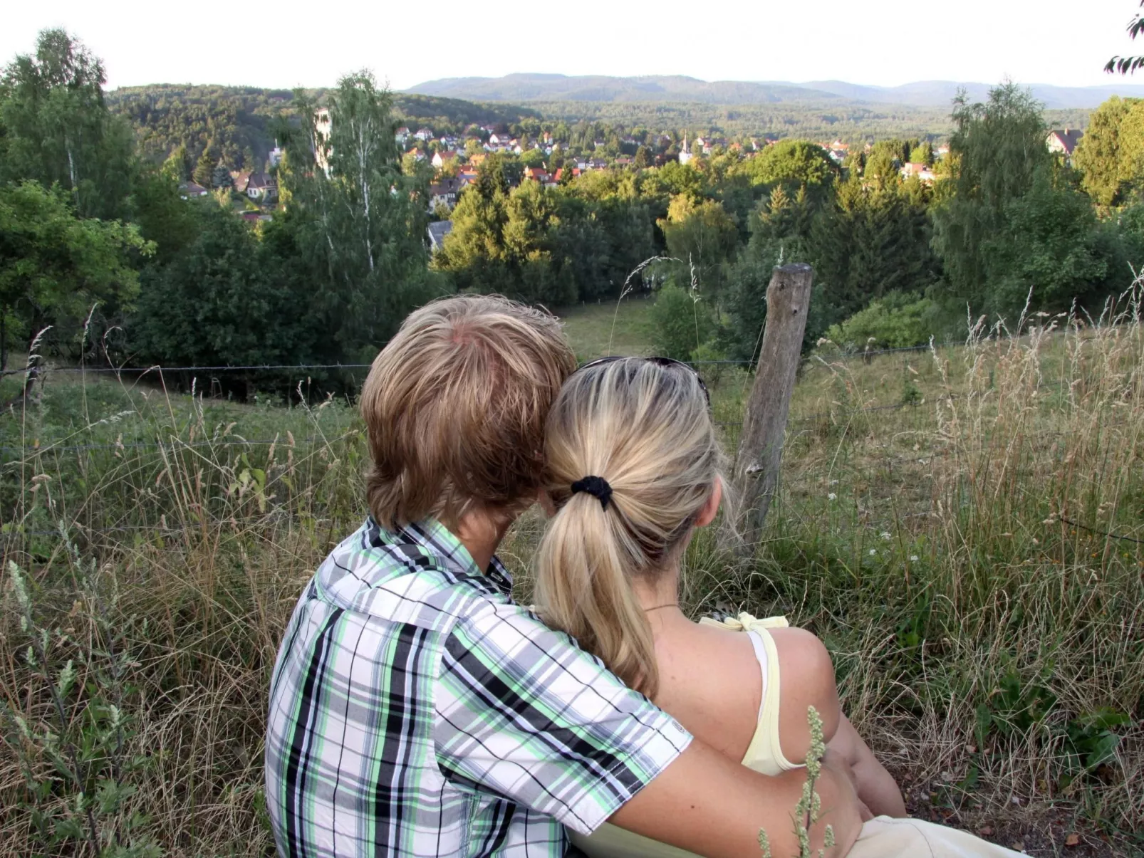 Fewo Stricker 11,-Buiten