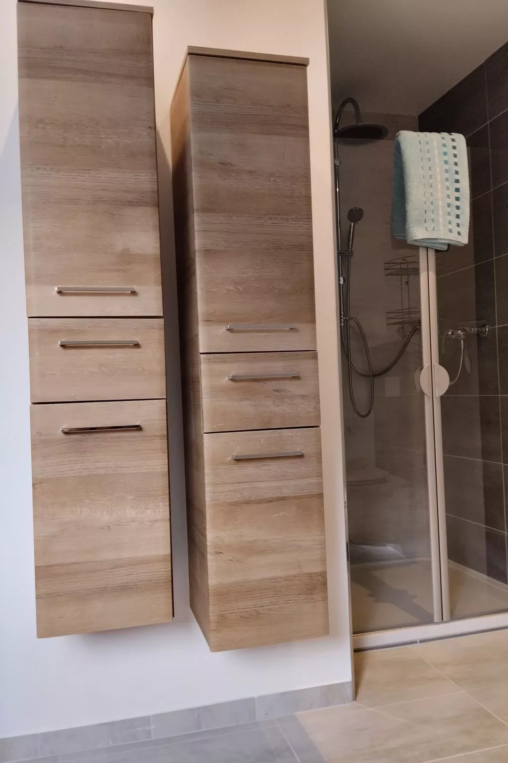 Tolle Wohnung in Hilders mit Eigenem Balkon-Binnen