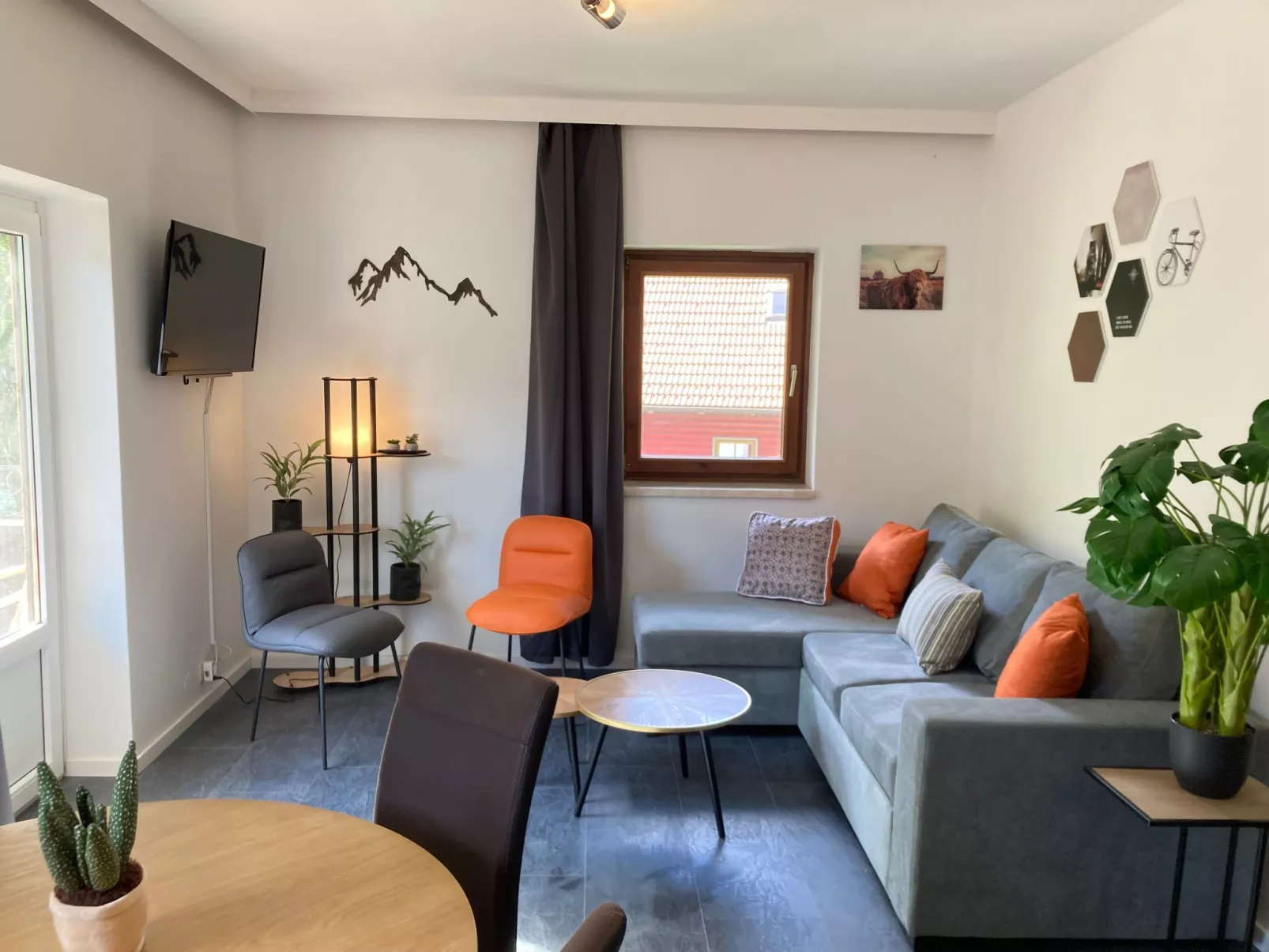 SeeBrauer Aparthotel-Binnen