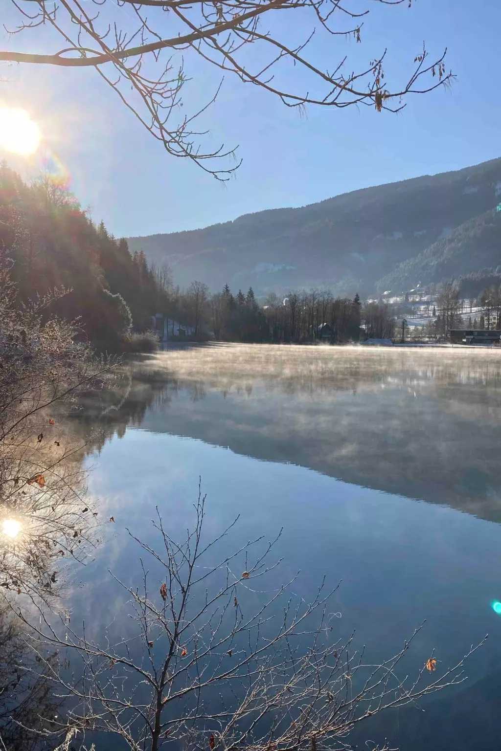 Studio Seebrauer  in Feld am See-Buiten