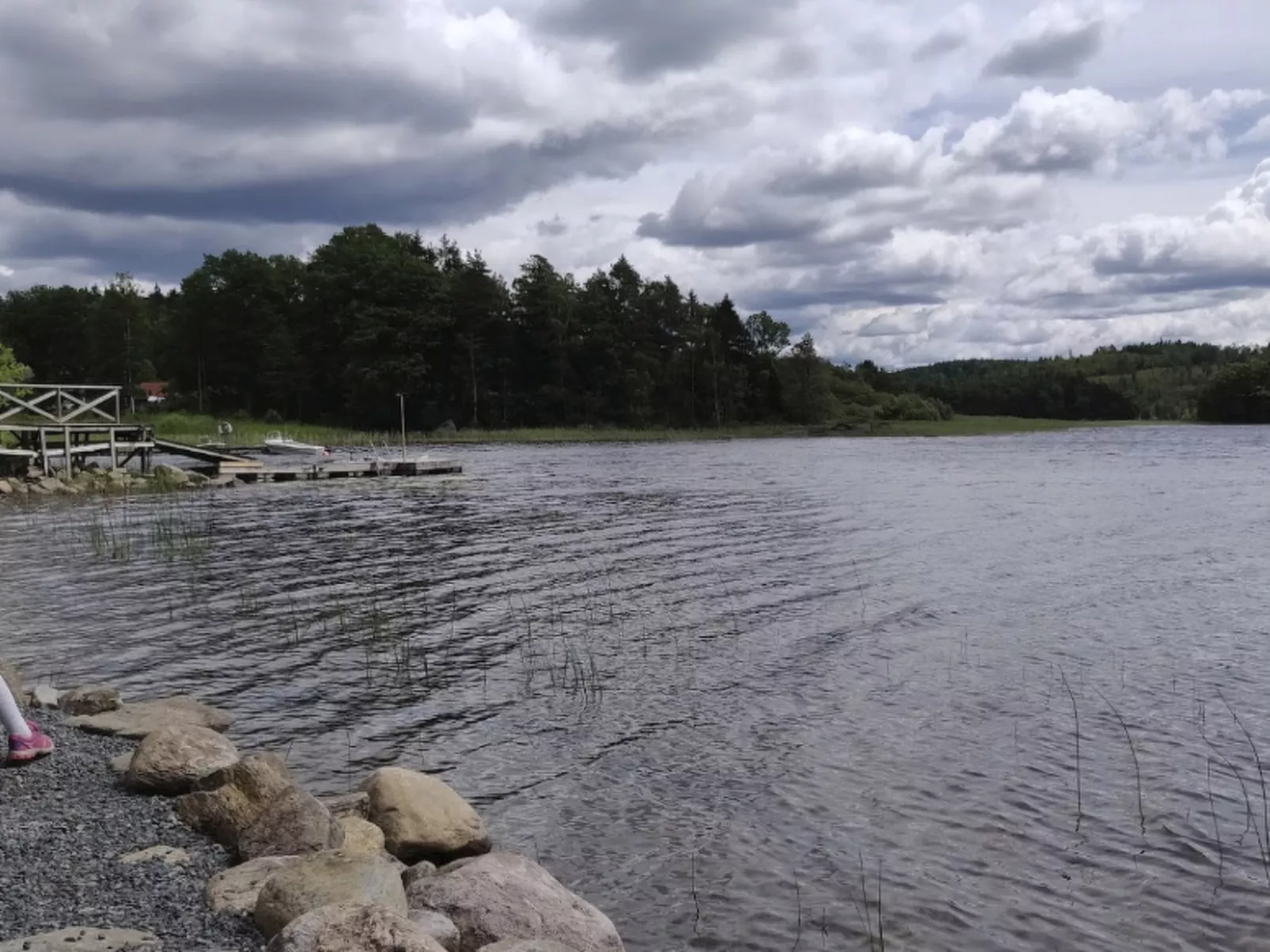 "Évika 3" mit Sauna-Buiten