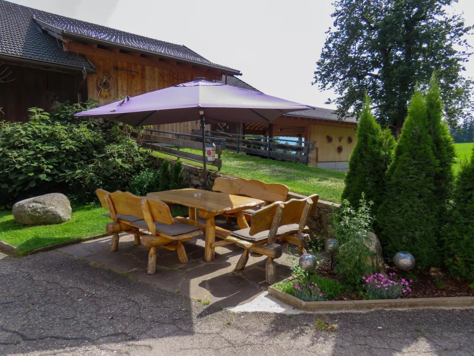 Reißkofel in Steinfeld-Buiten