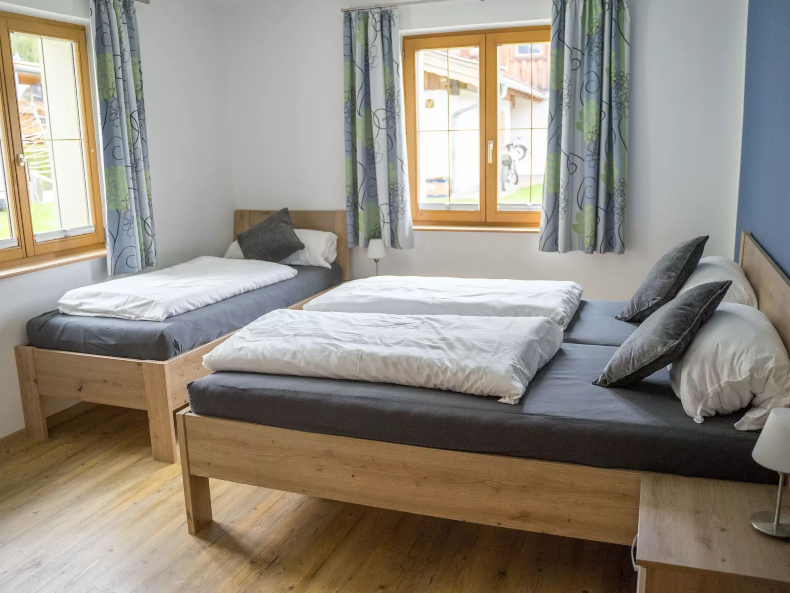 Apartment Sonnberg-Binnen