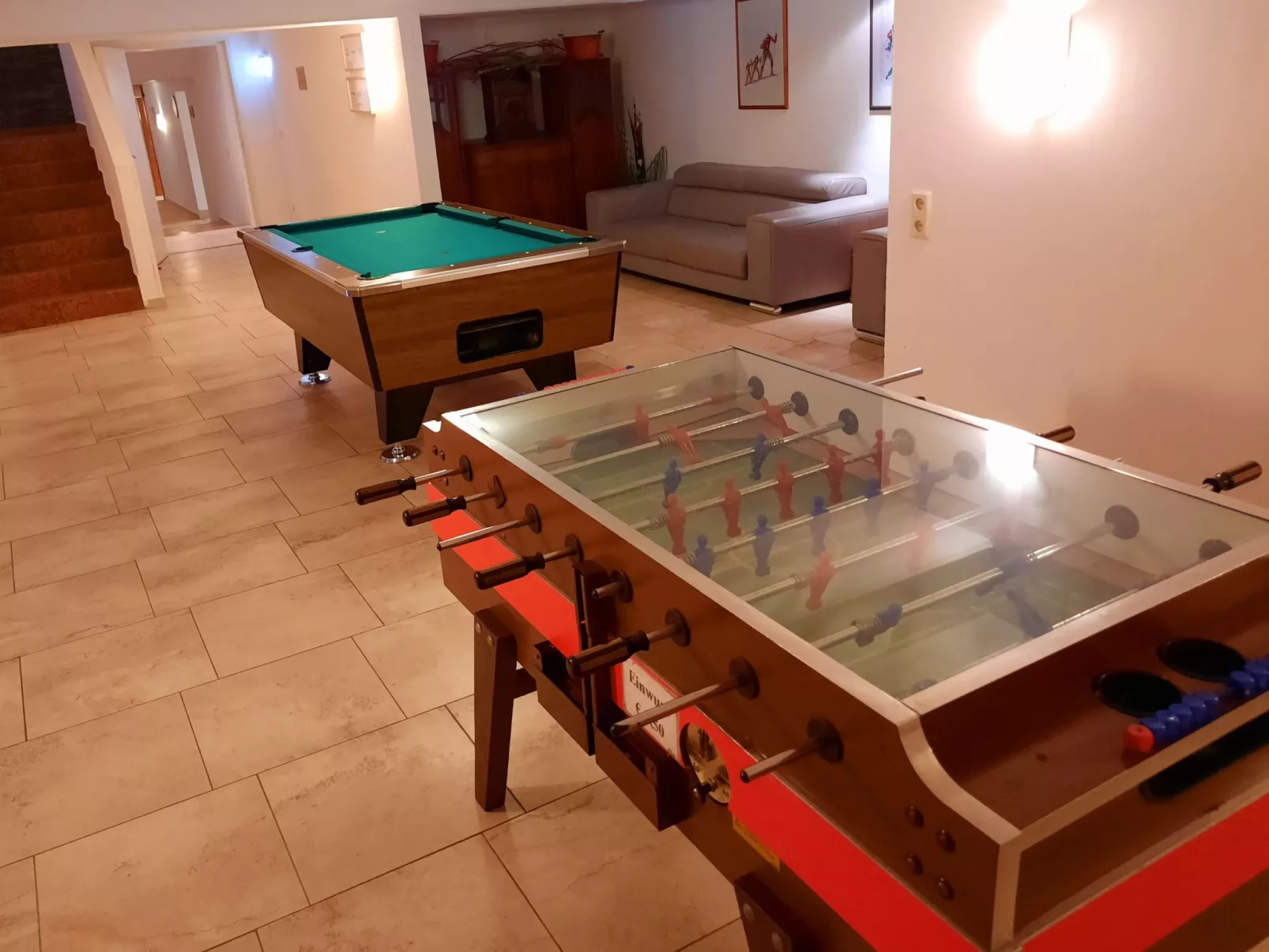 Apartment Daniel-Binnen