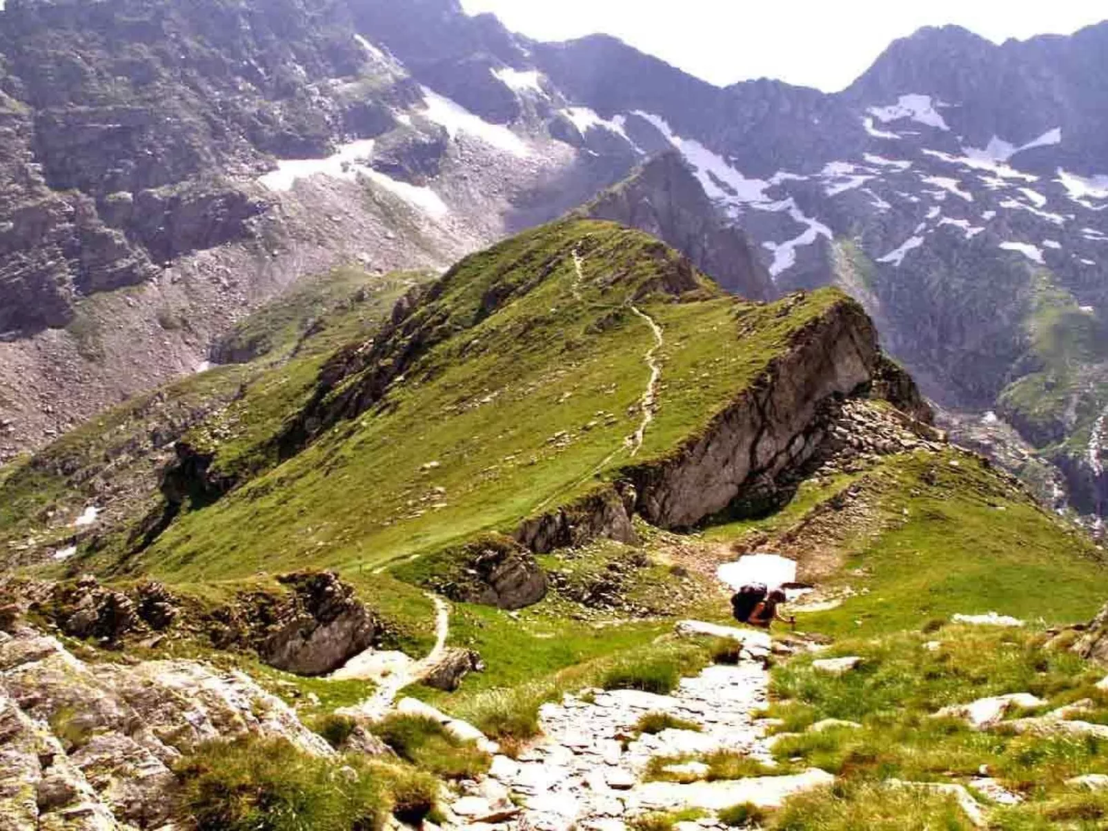 Casa Nicu - traditionelles Landhaus in Hirtendorf-Buiten