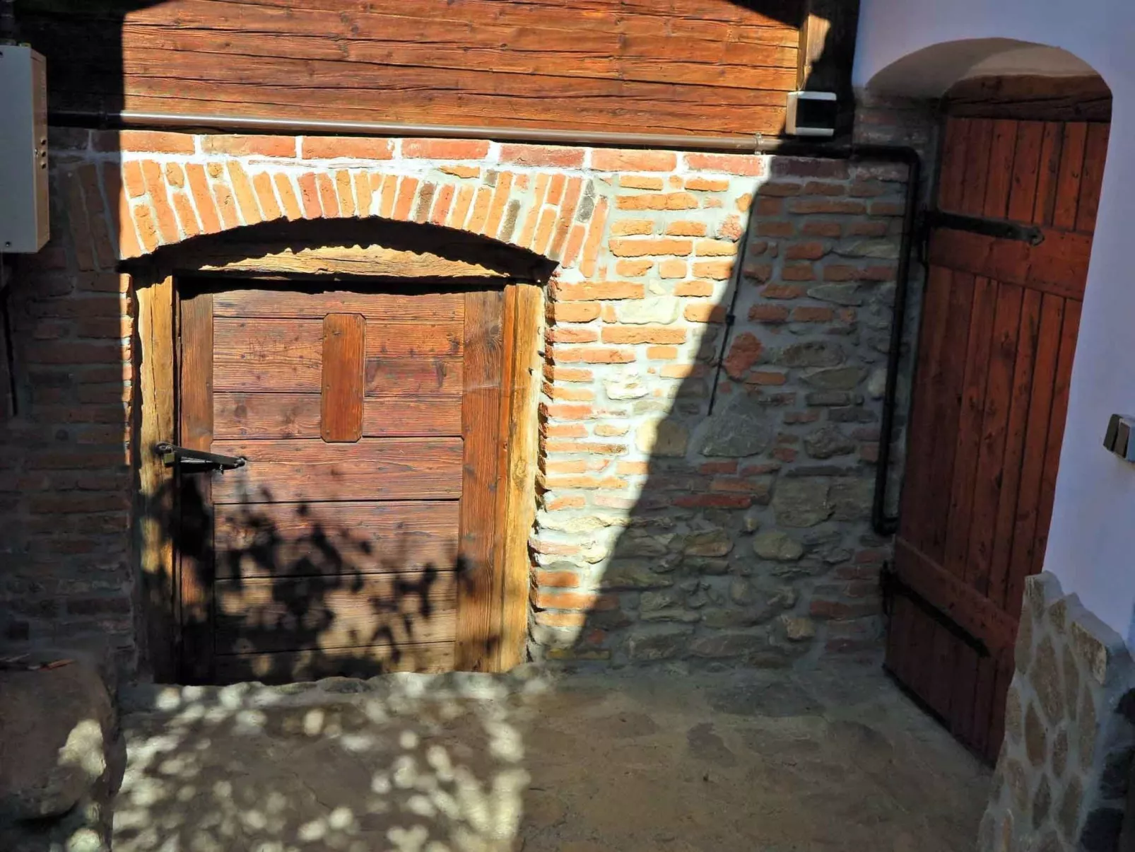 Casa Lopo - renovierter Bauernhof im Hirtendorf-Buiten