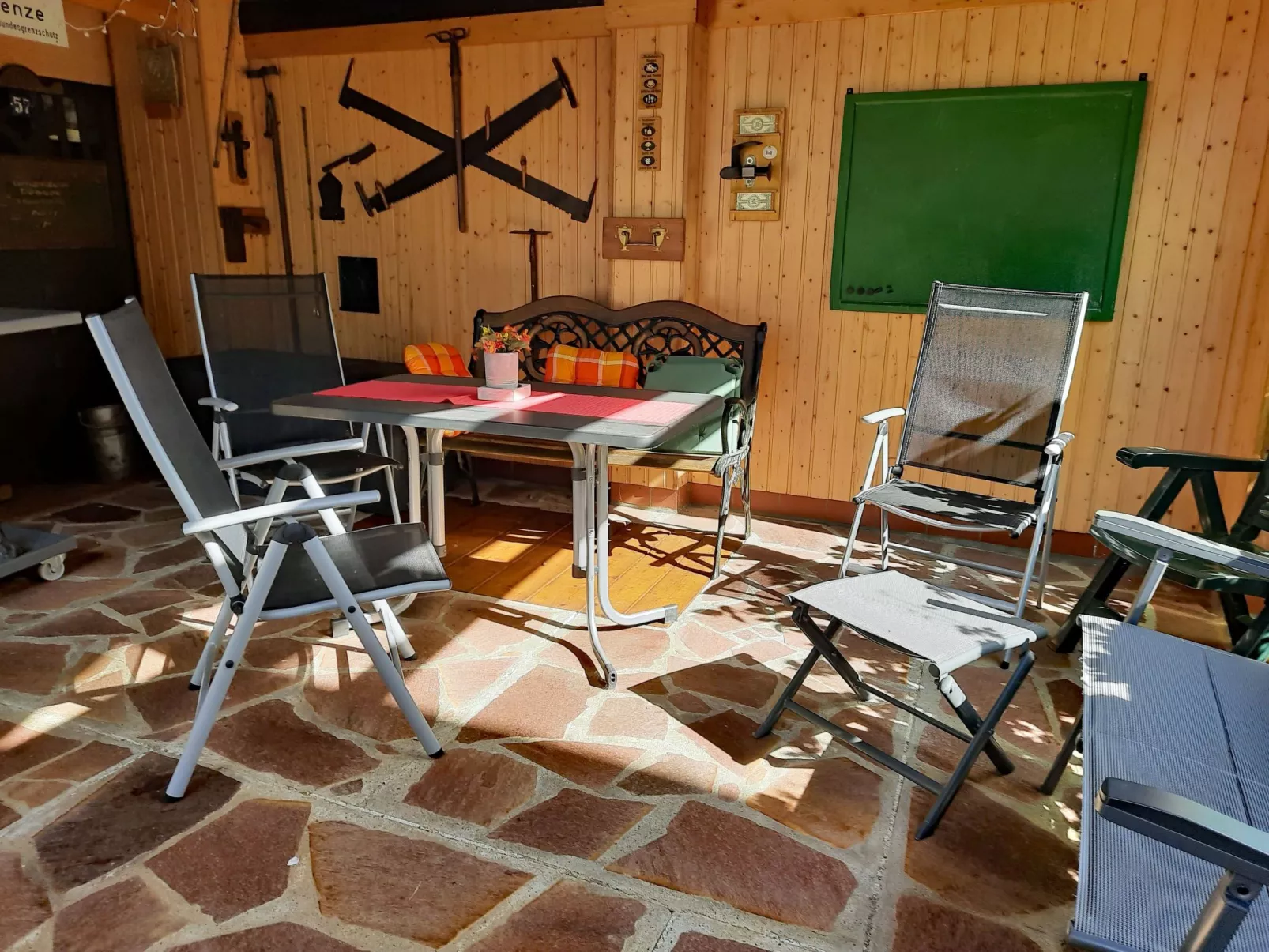 Charmante Wohnung in Dassow mit Terrasse und Gri - Image-tags.info