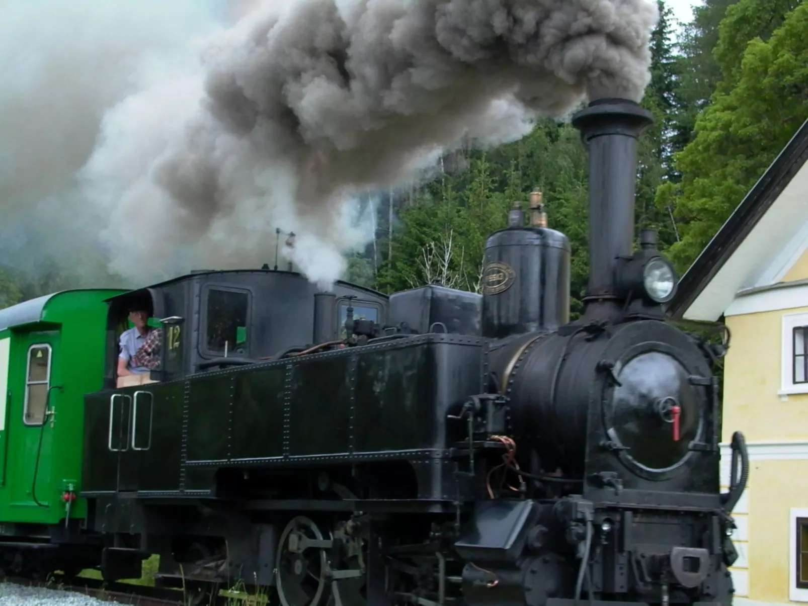 Erdgeschosswohnung in 320 Jahre altem Haus-Buiten