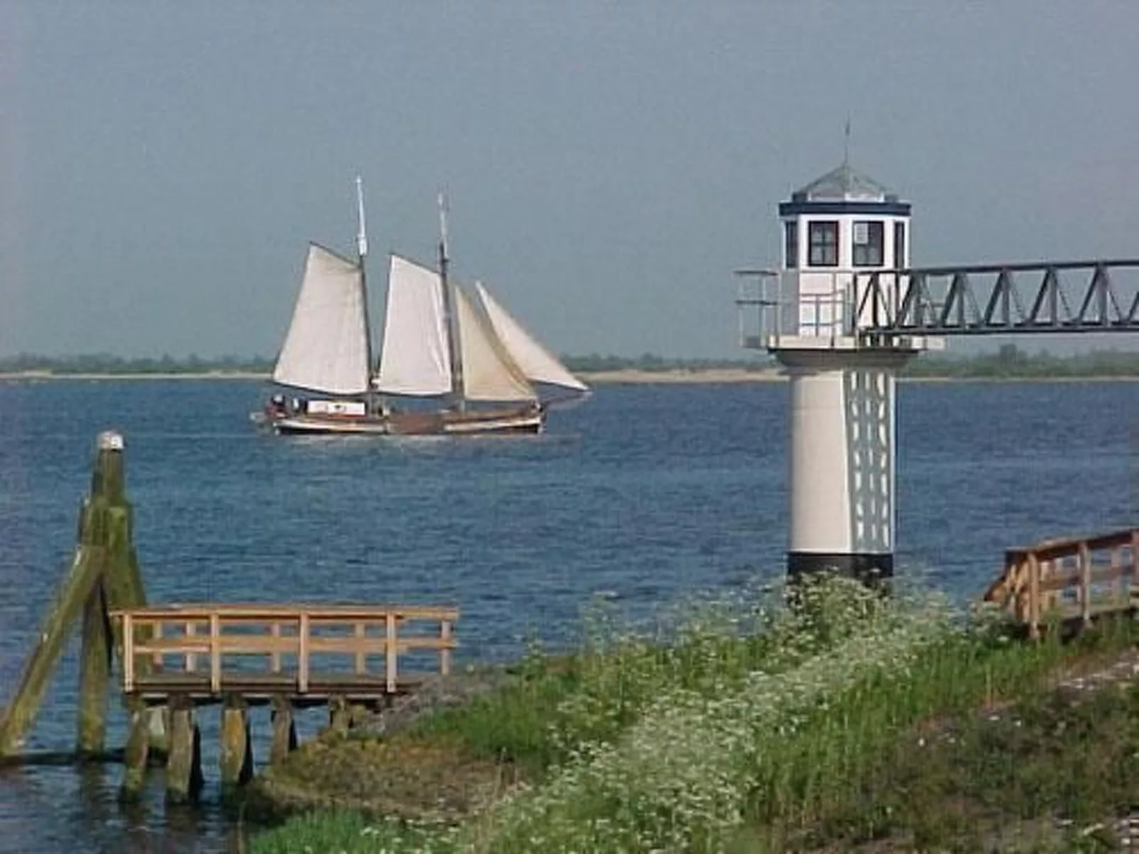 "Der Austernfischer"-Buiten