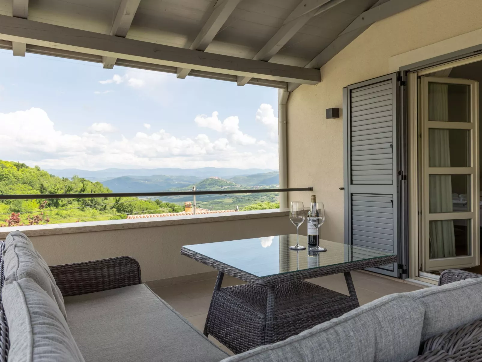 Villa Casa Katharina-Buiten