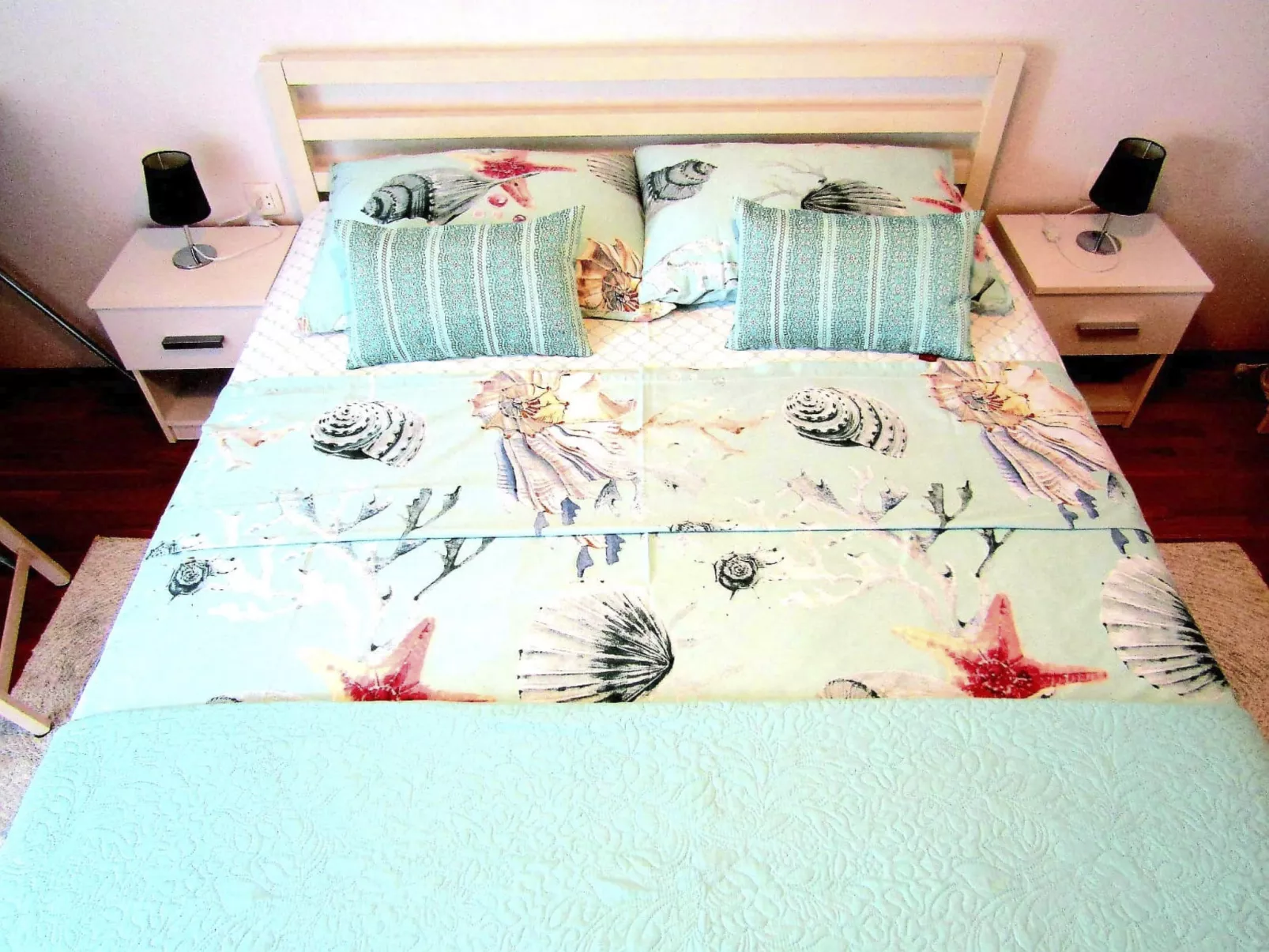 "Split Area Apartment"-Binnen