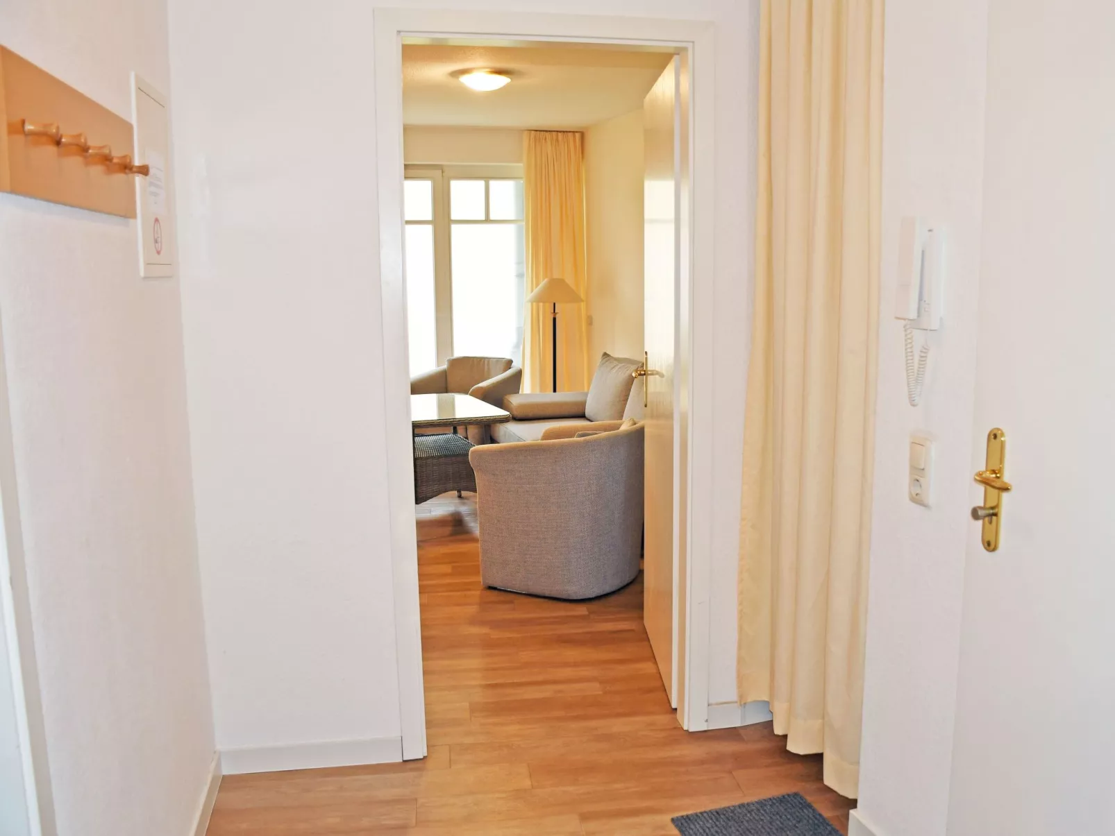 Appartementanlage Villa Granitz Whg 22-Binnen