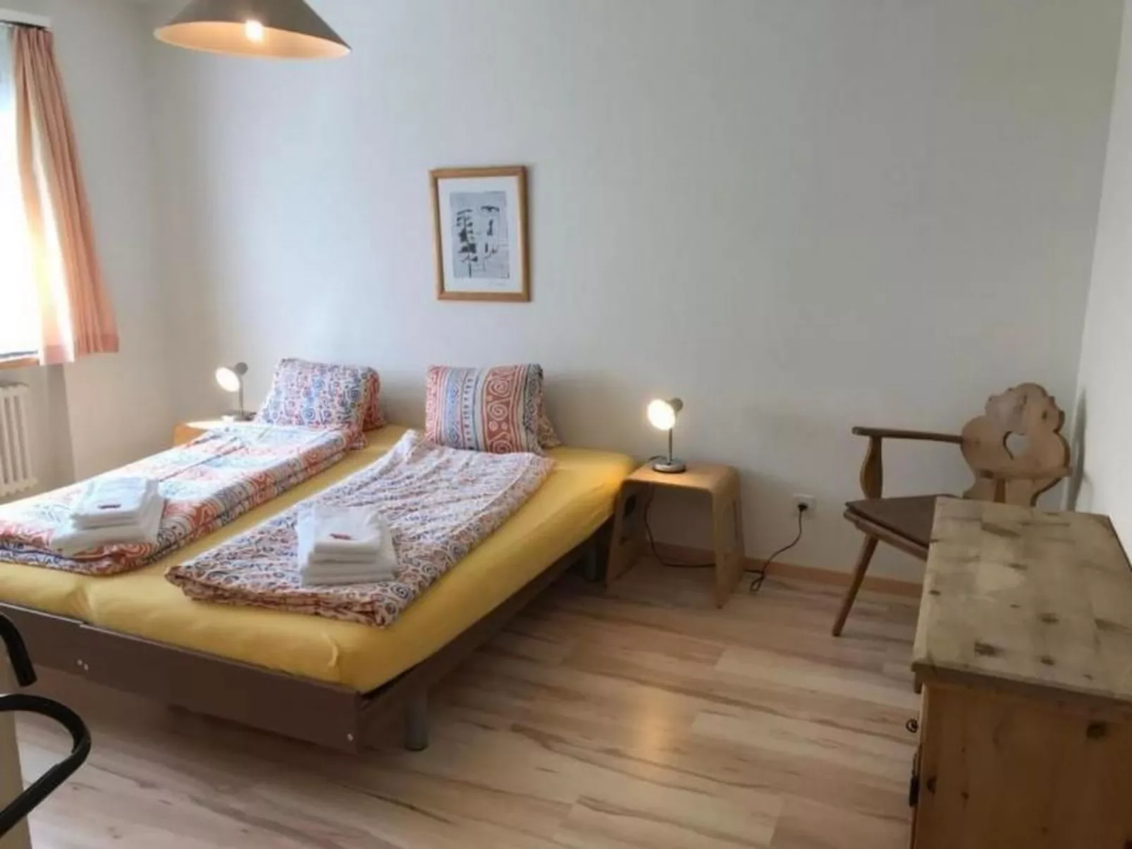 Chesa Alexandra-Binnen