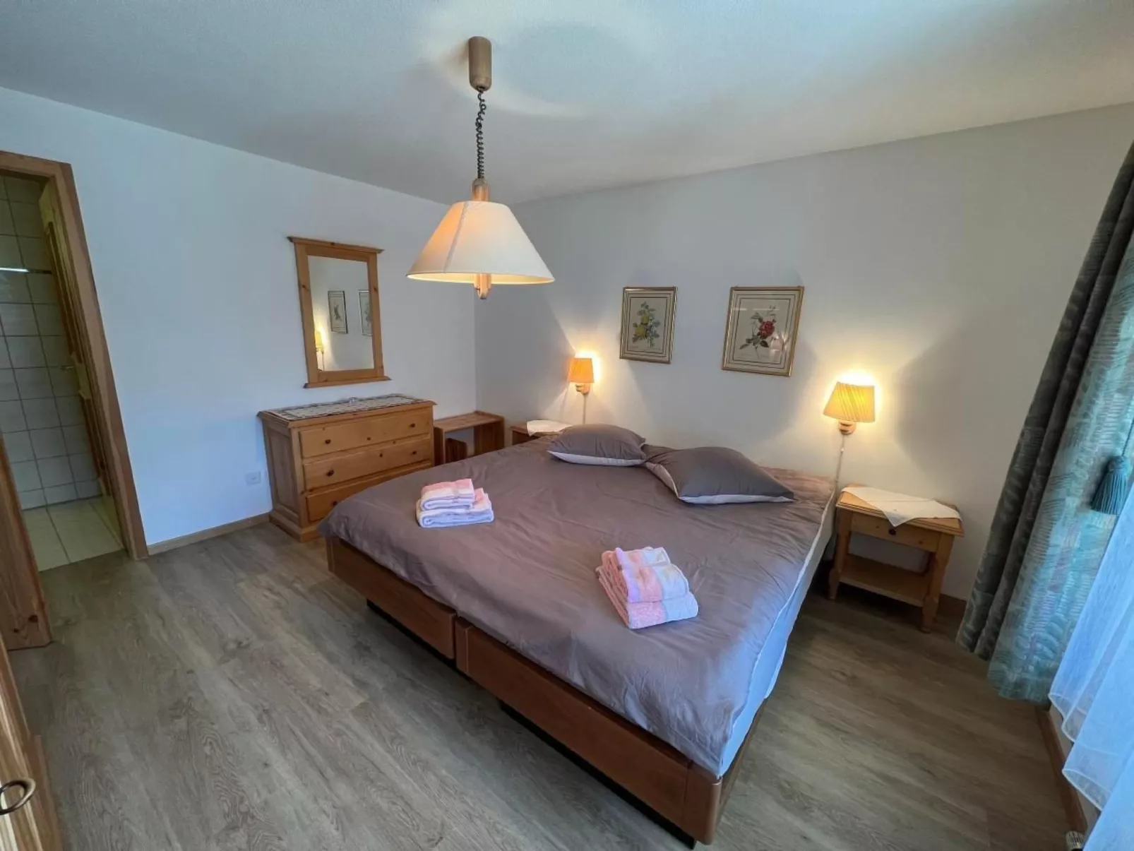 Chesa Bernina 3-Binnen