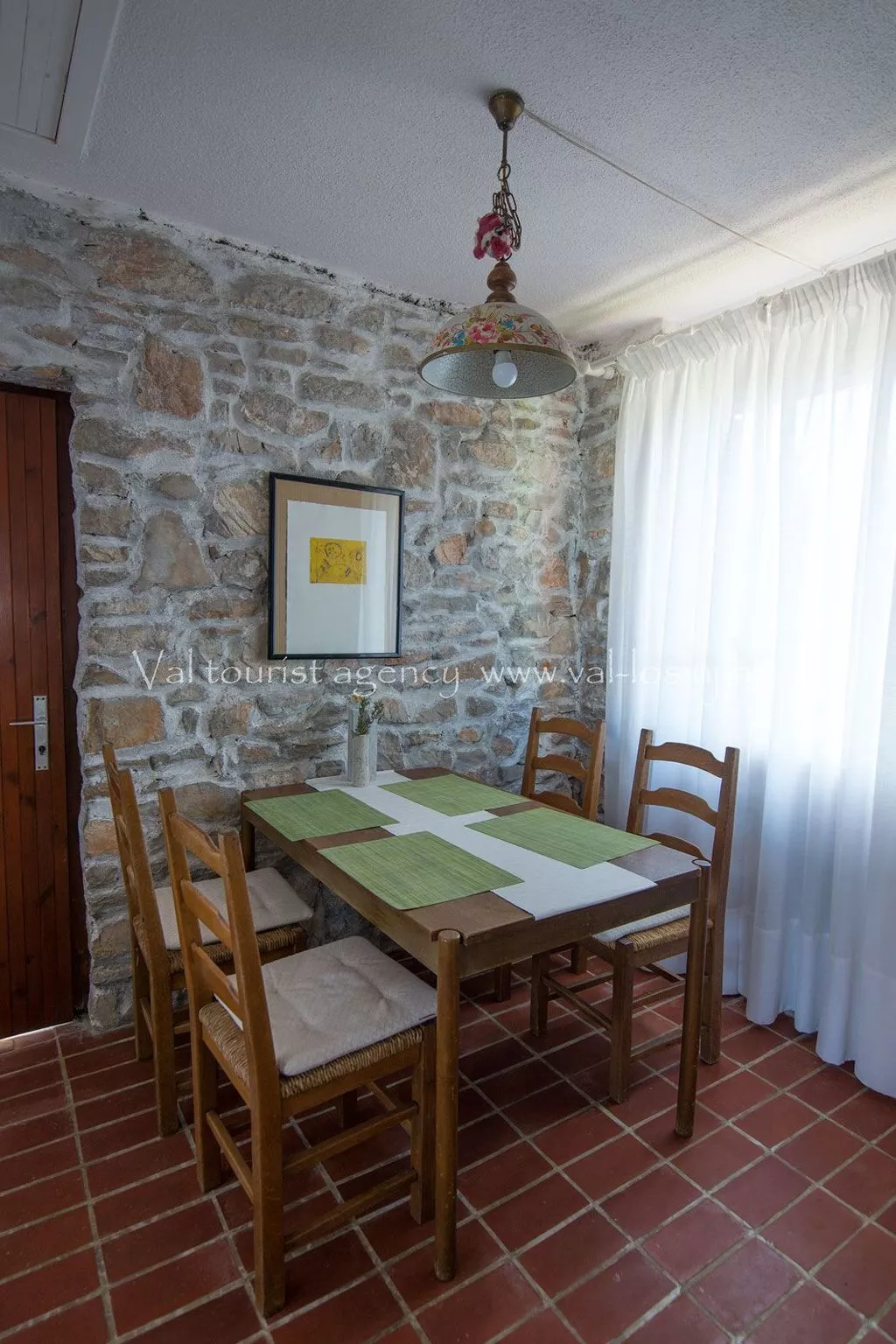 Schöne Wohnung in Veli Losinj - Binnen