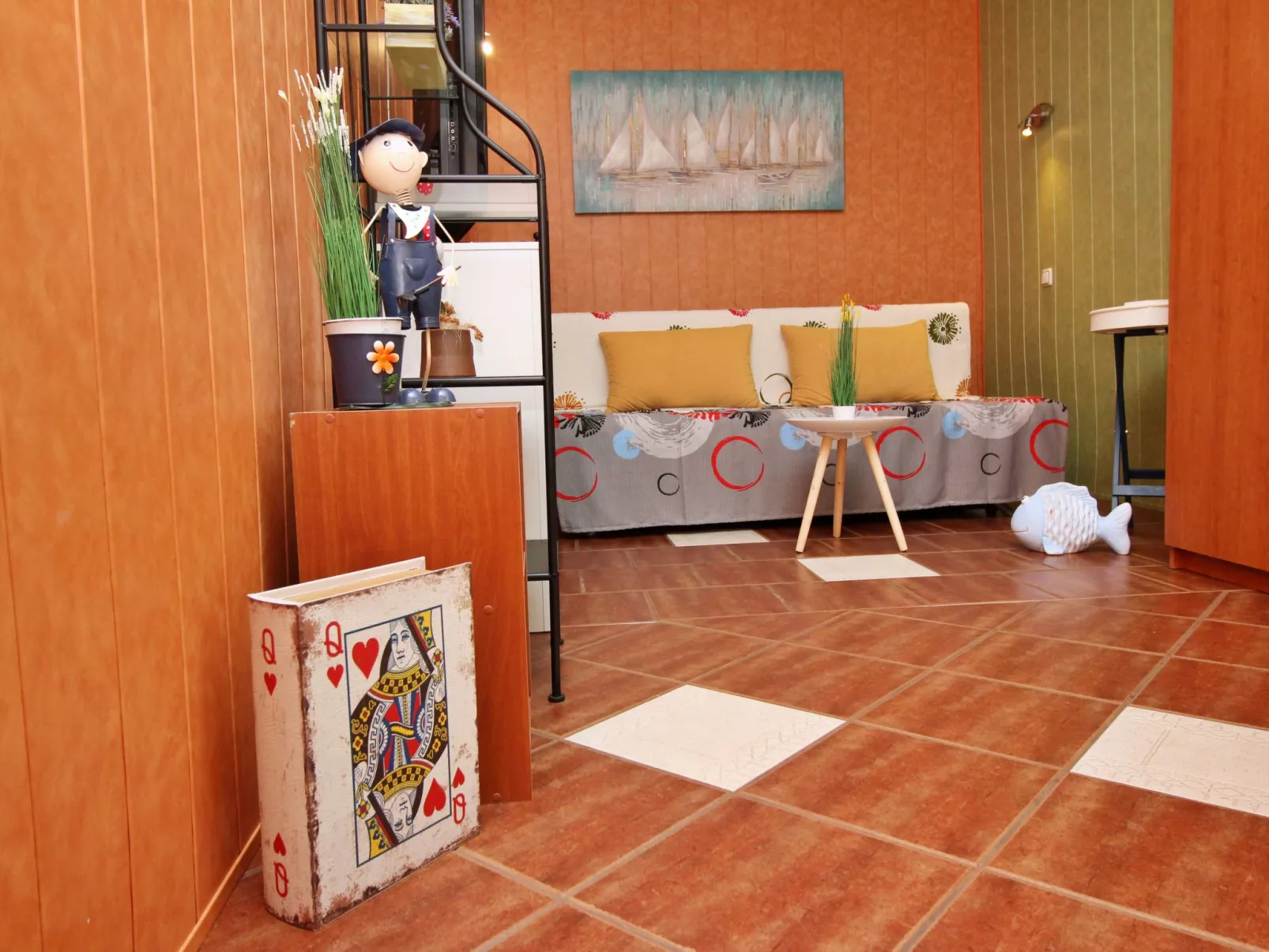 Apartment >Renata-Binnen