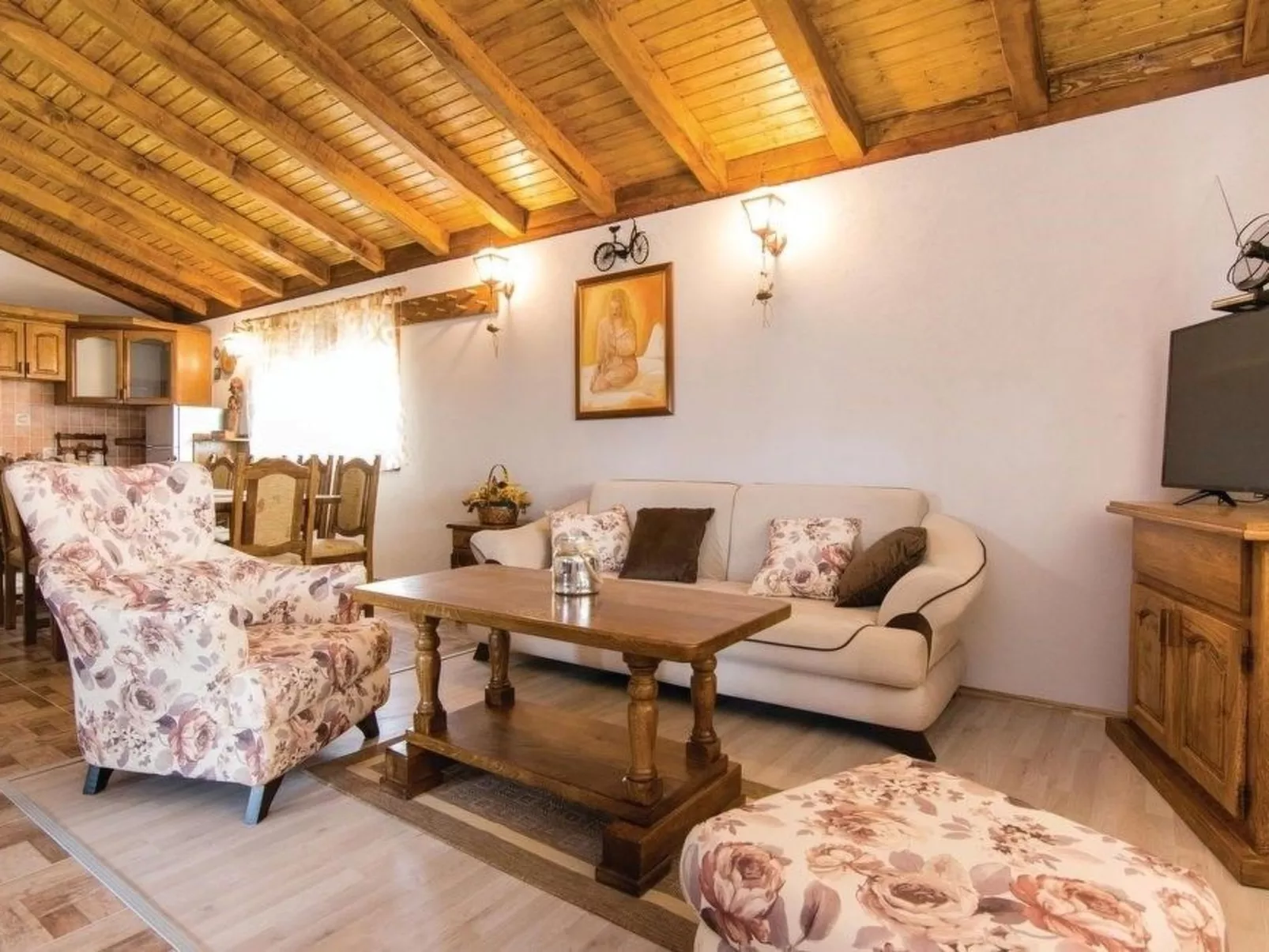 Villa Anita mit Privatpool in Budak-Binnen