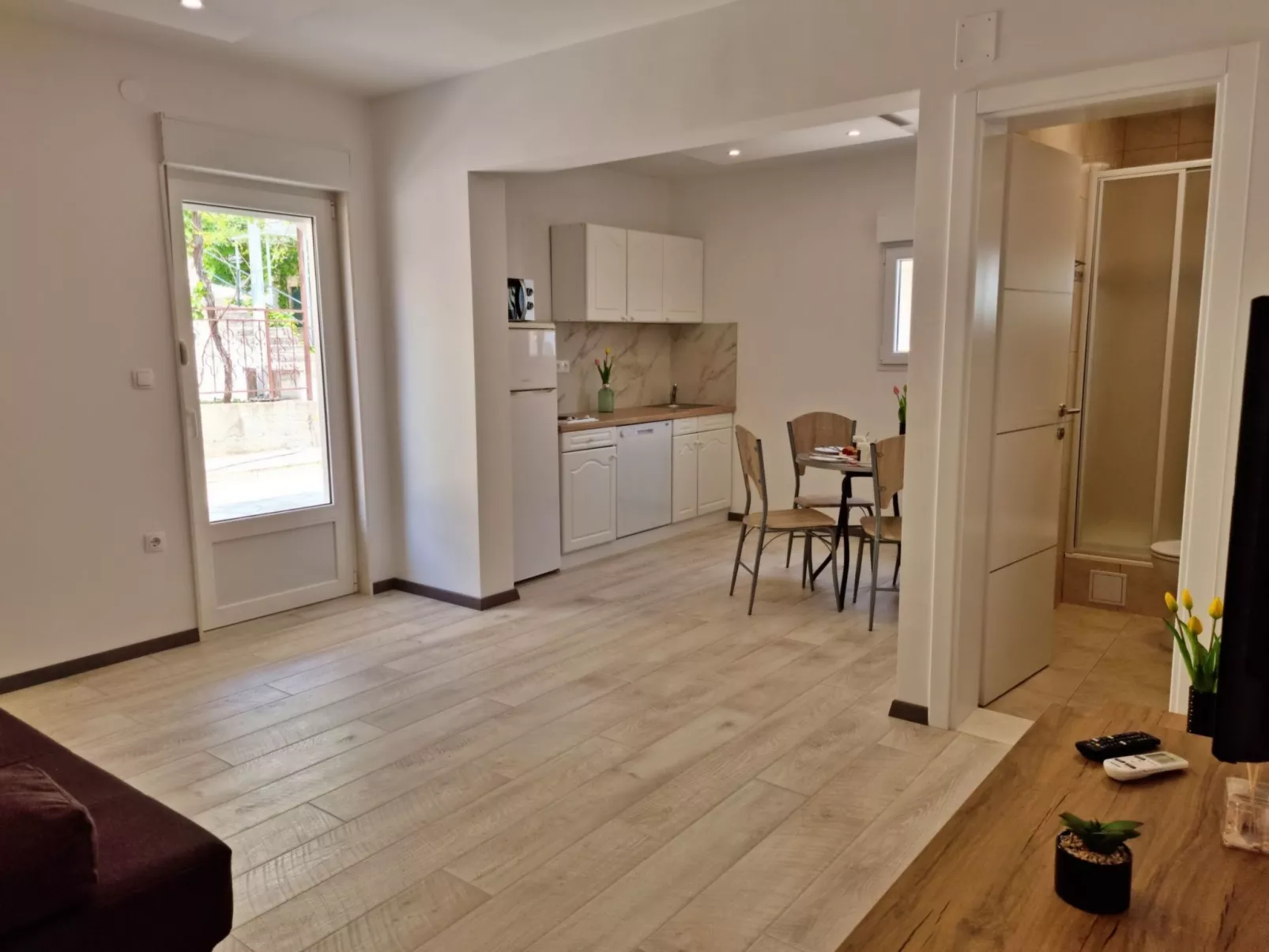 Superior Ein-Schlafzimmer-Wohnung DaMa Bakota-Binnen