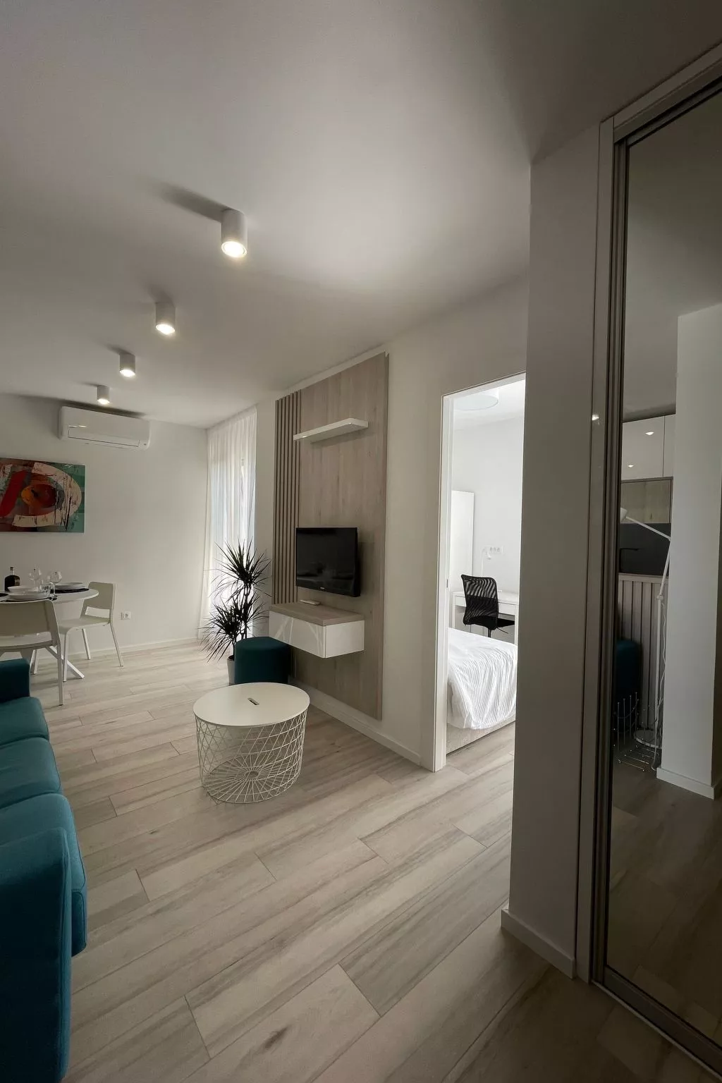 Punkt des Lebens 2-Binnen