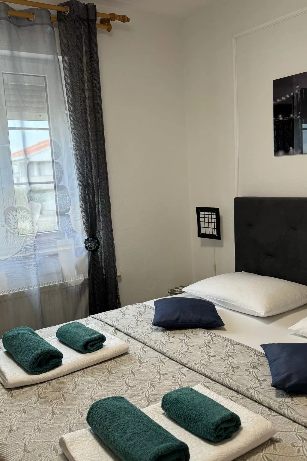 Wohnung "Antica 04" direkt am Strand-Binnen