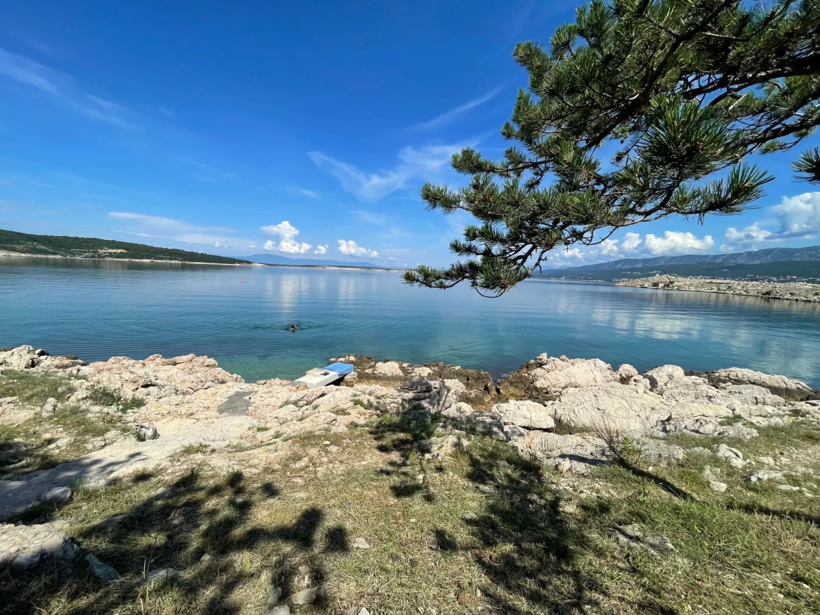 Apartment Punta Silo-Buiten