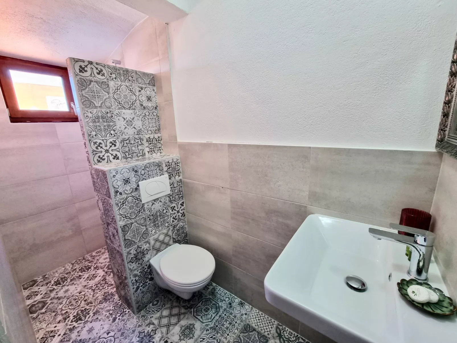 Charmante Wohnung A4 - Villa Ana-Binnen