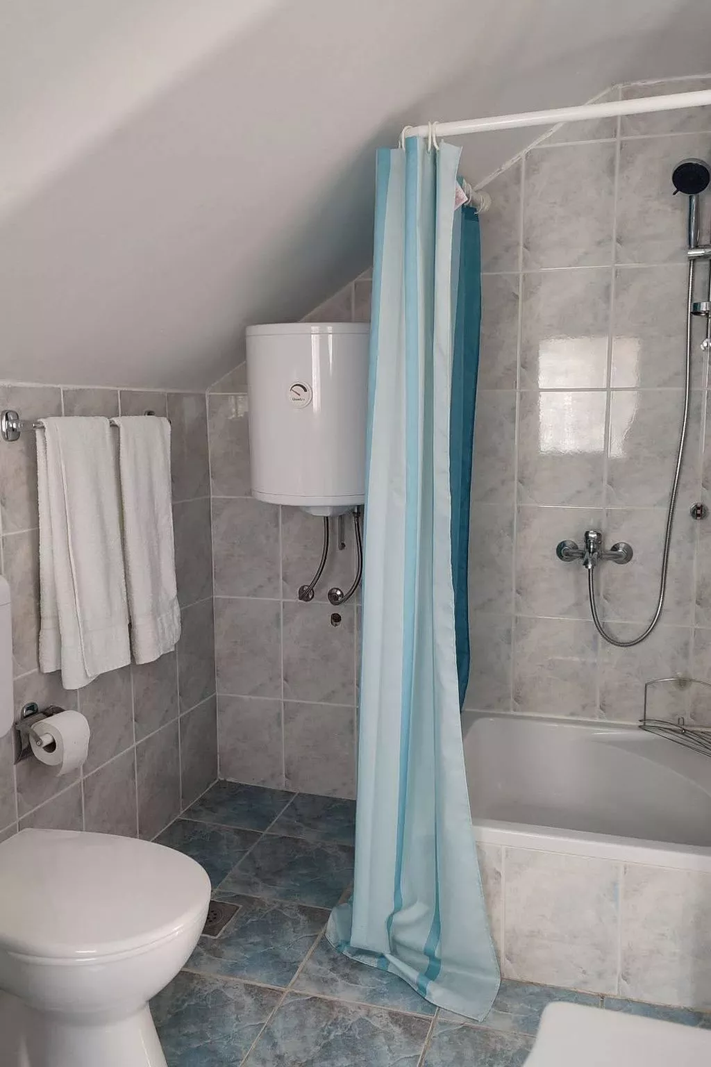 Mit Meerblick-Binnen