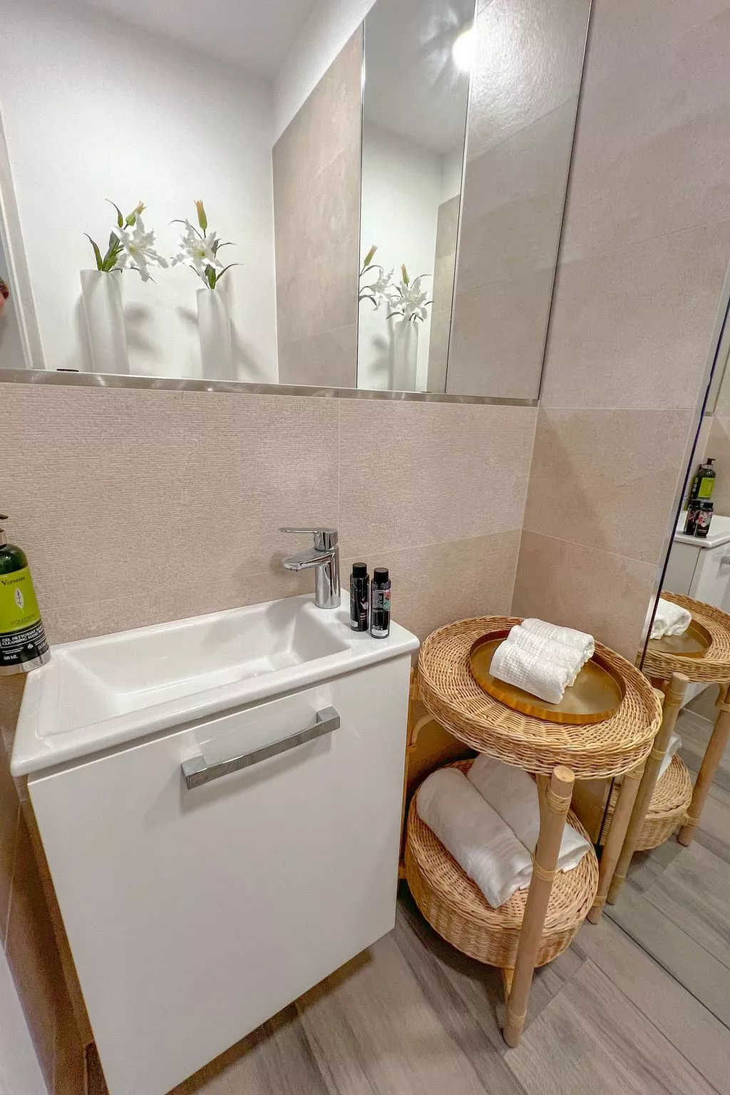 LuxArt Krk City  Spa Residence 1-Binnen