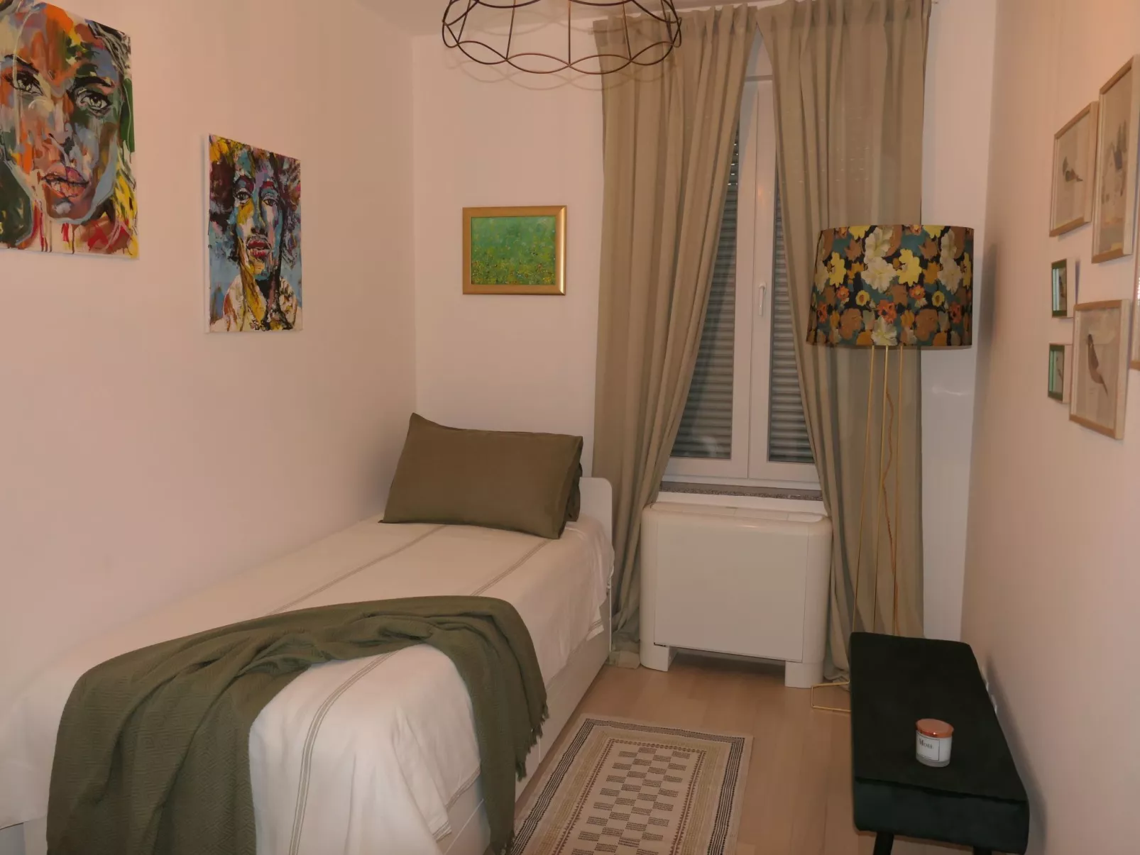 Wohnung "Torre" direkt am Wasser-Binnen