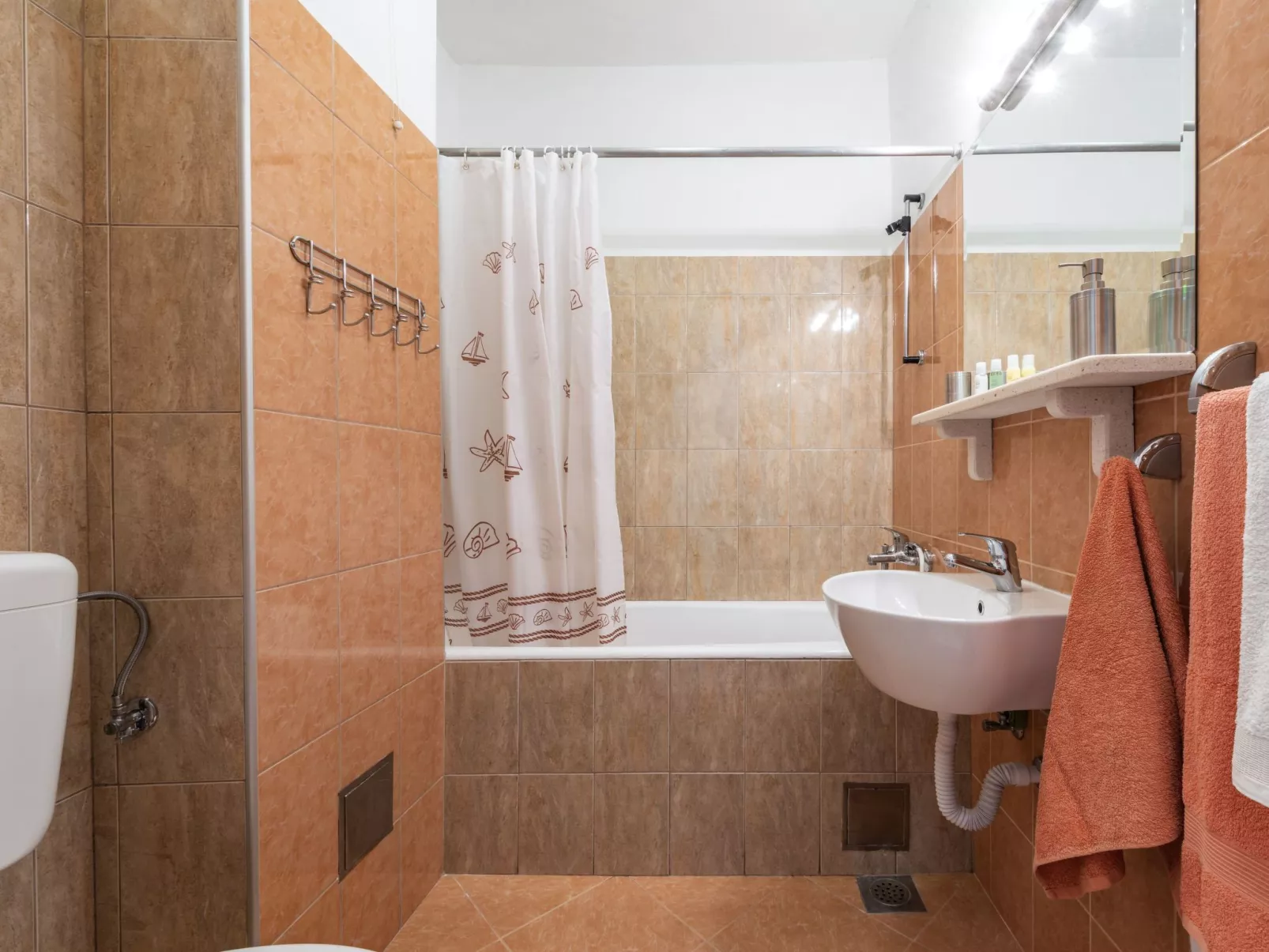 Geräumige Ferienwohnung mit eigener Terrasse-Image-tags.info