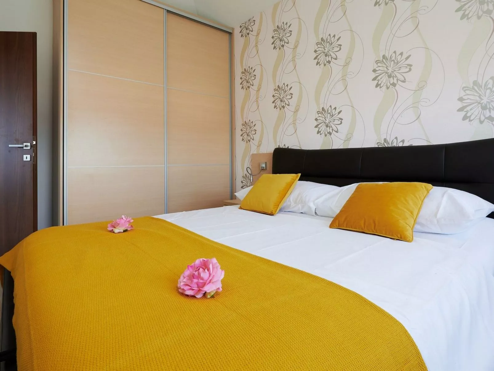 Appartement Adria mit Meerblick und Gemeinschaftspool-Binnen