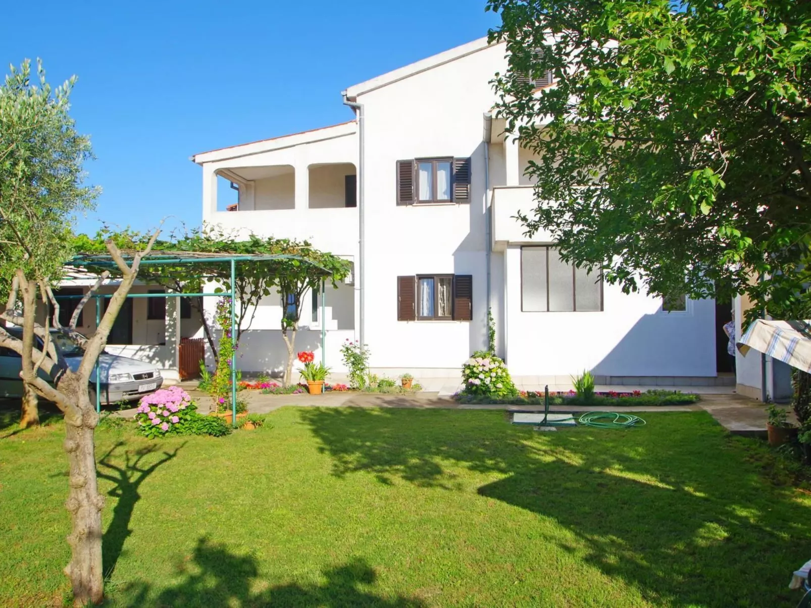 Wohnung Andy in Strandnähe, Valbandon-Buiten