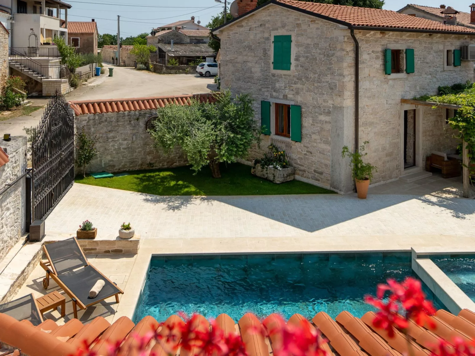 Villa Caterina-Buiten